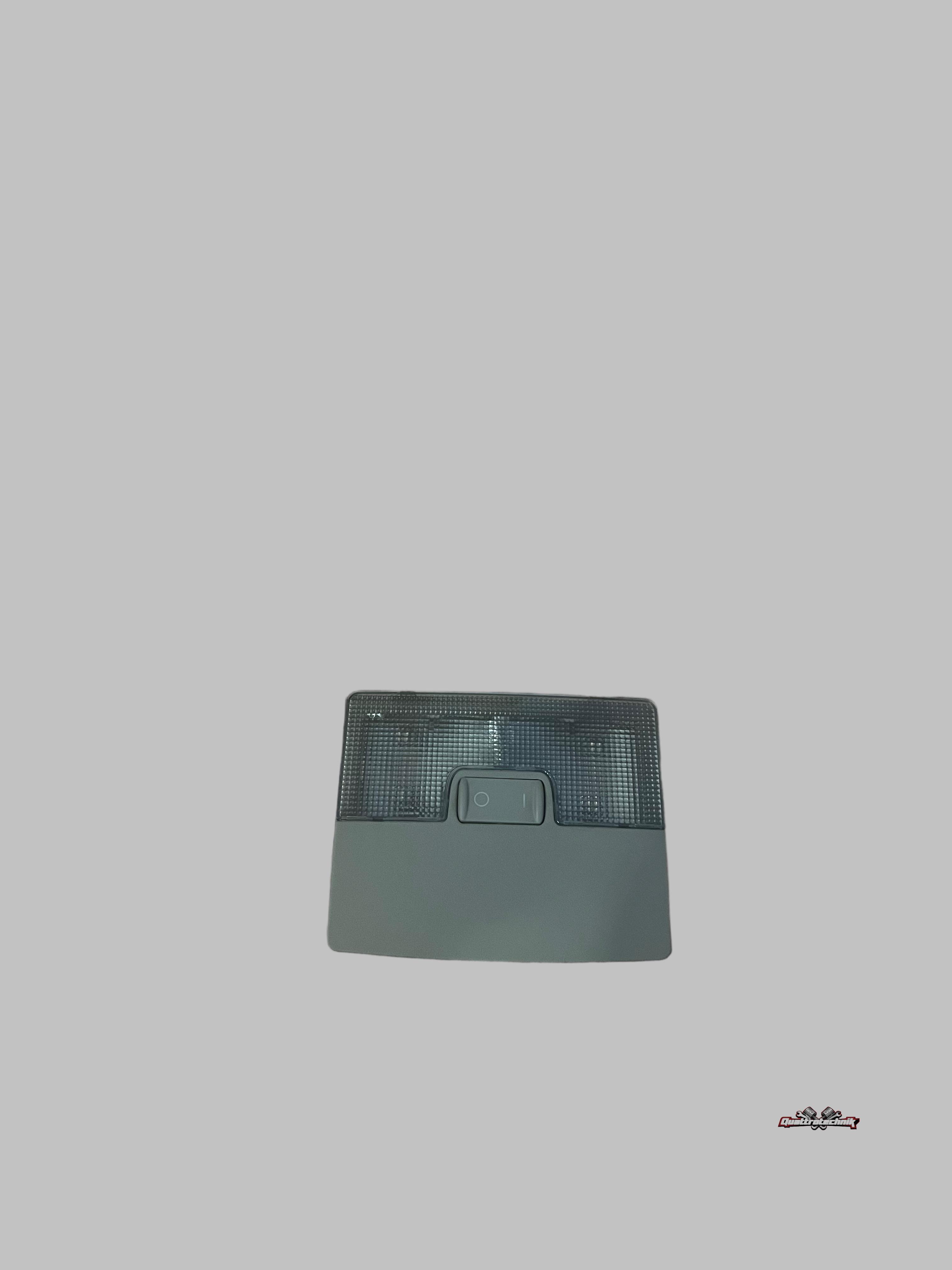 Audi A8 D2 A6 4B Innenraumleuchte 4B0947105 Innenleuchte Hellgrau Platin