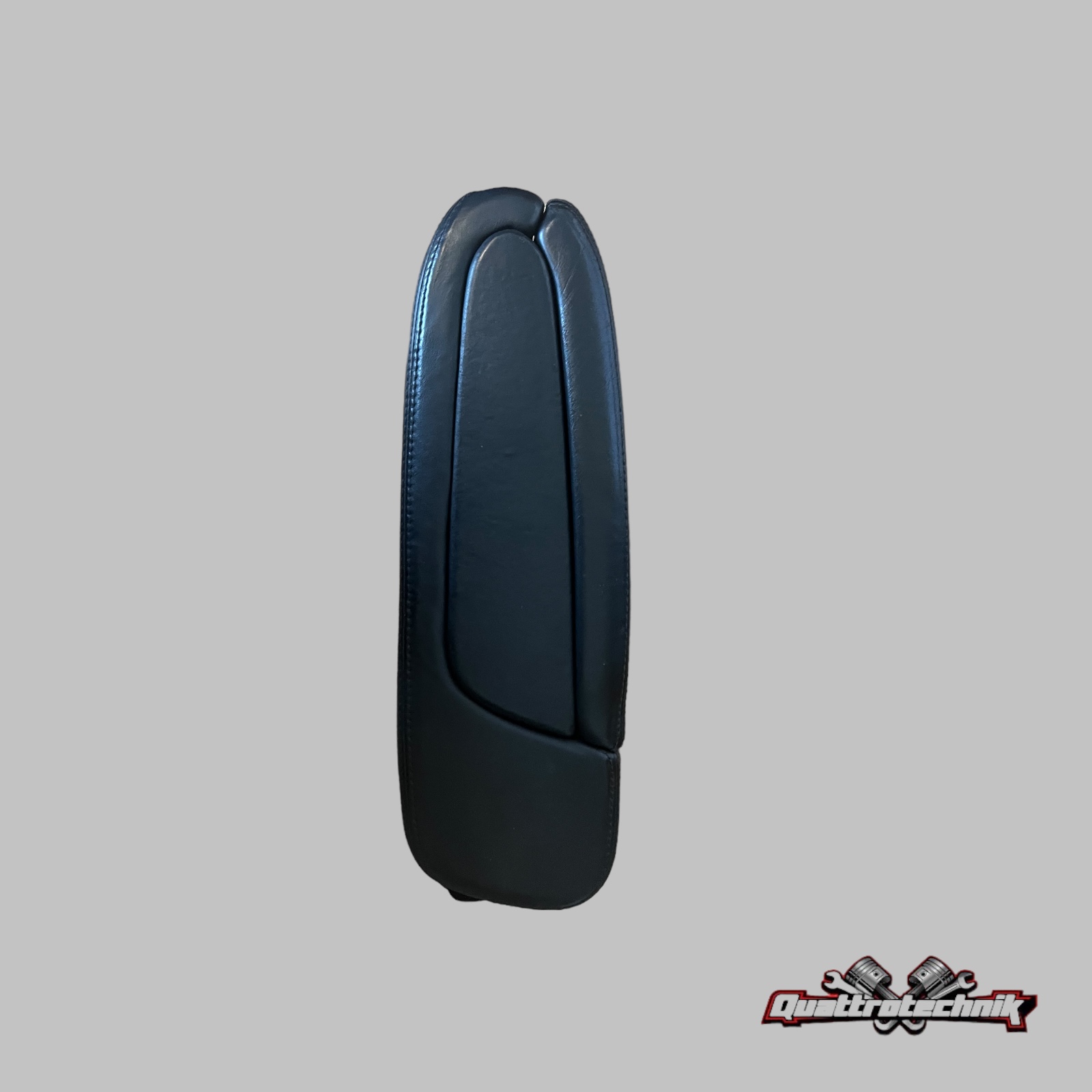 Mittelarmlehne Armlehne Leder Schwarz Soul  Audi A8 S8 W12 D2 FL1 Fl2 VFL 94-02