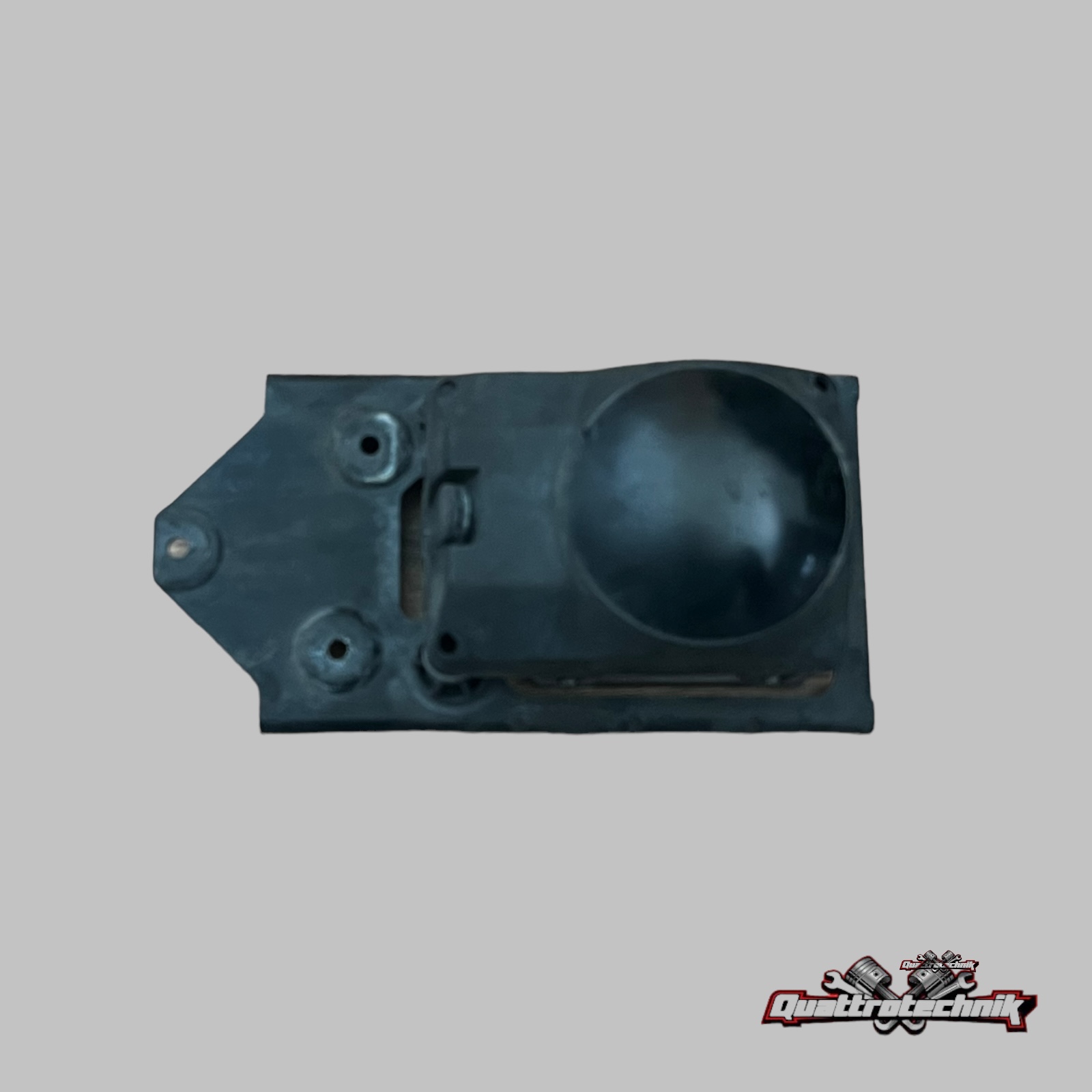 Original Audi A8 S8 4E Abstandssensor Radarsensor Steuergerät 4E0907561F