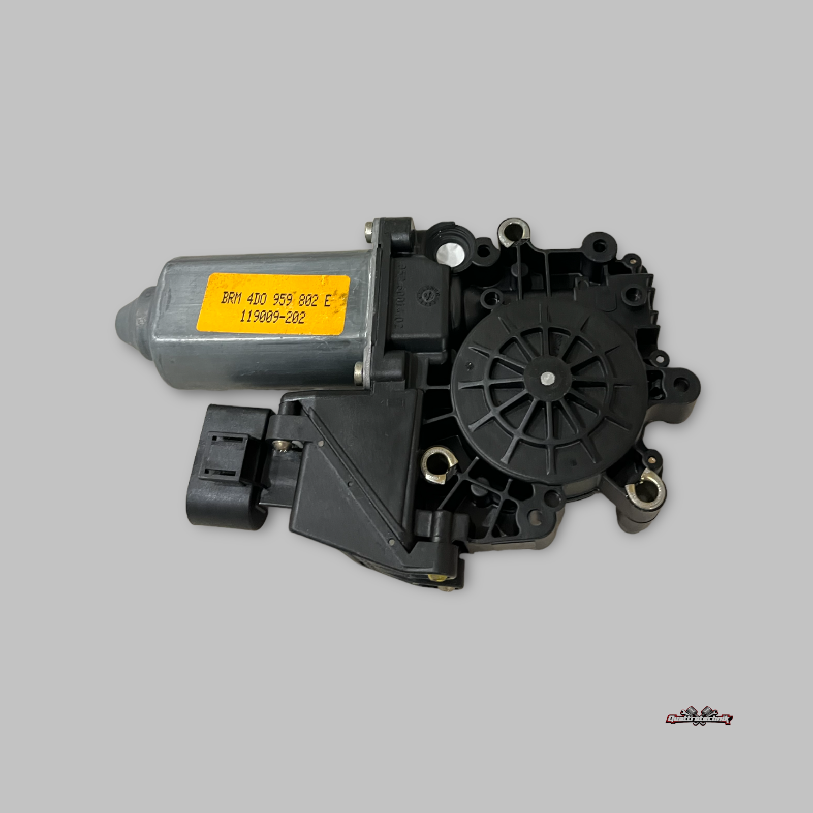 Audi A8 S8 W12 D2 Fensterhebermotor Fensterheber Motor 4D0959802E vorn rechts