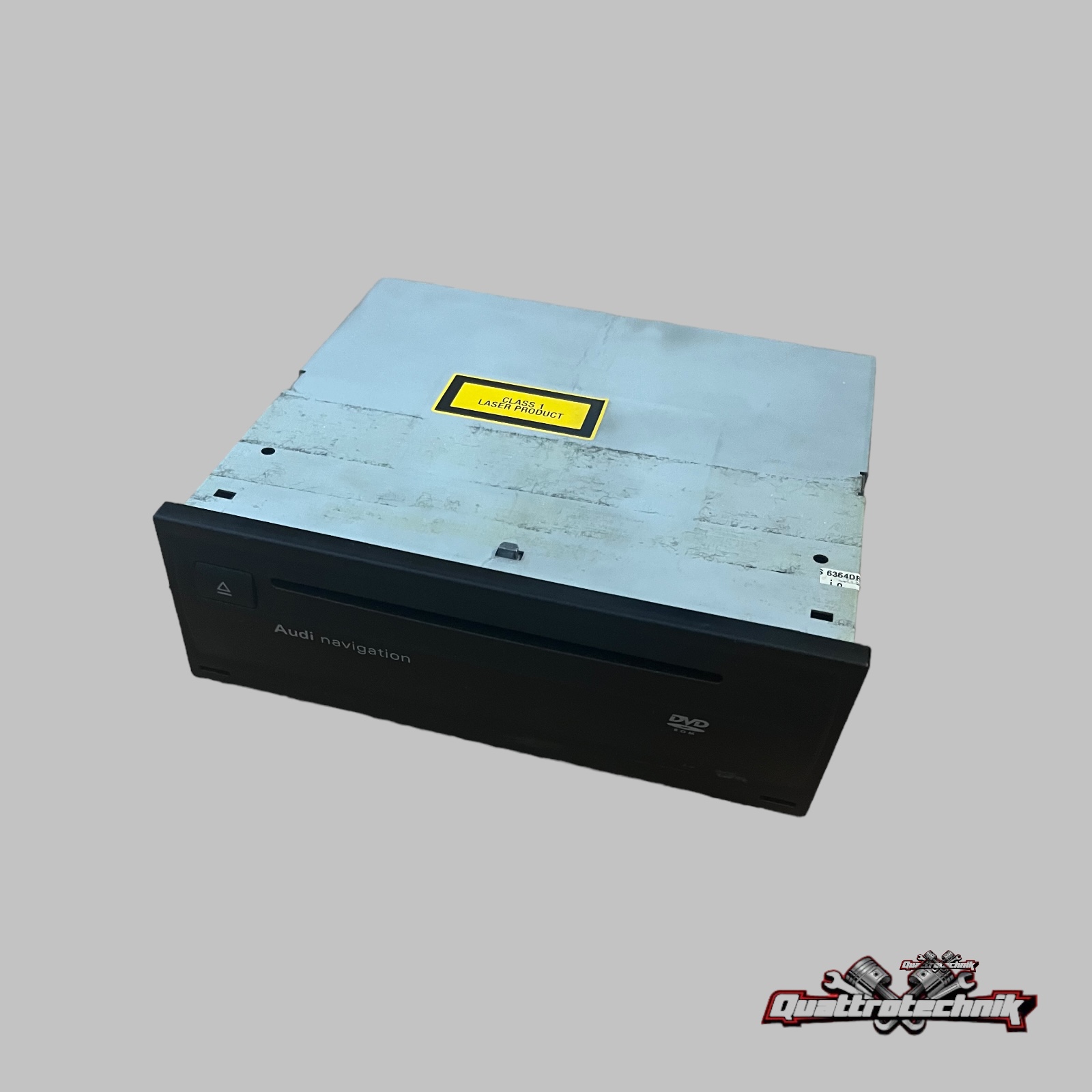 Navigation Rechner DVD MMi Audi A8 4E A6 4F 4E0919887D 4E0910887Q