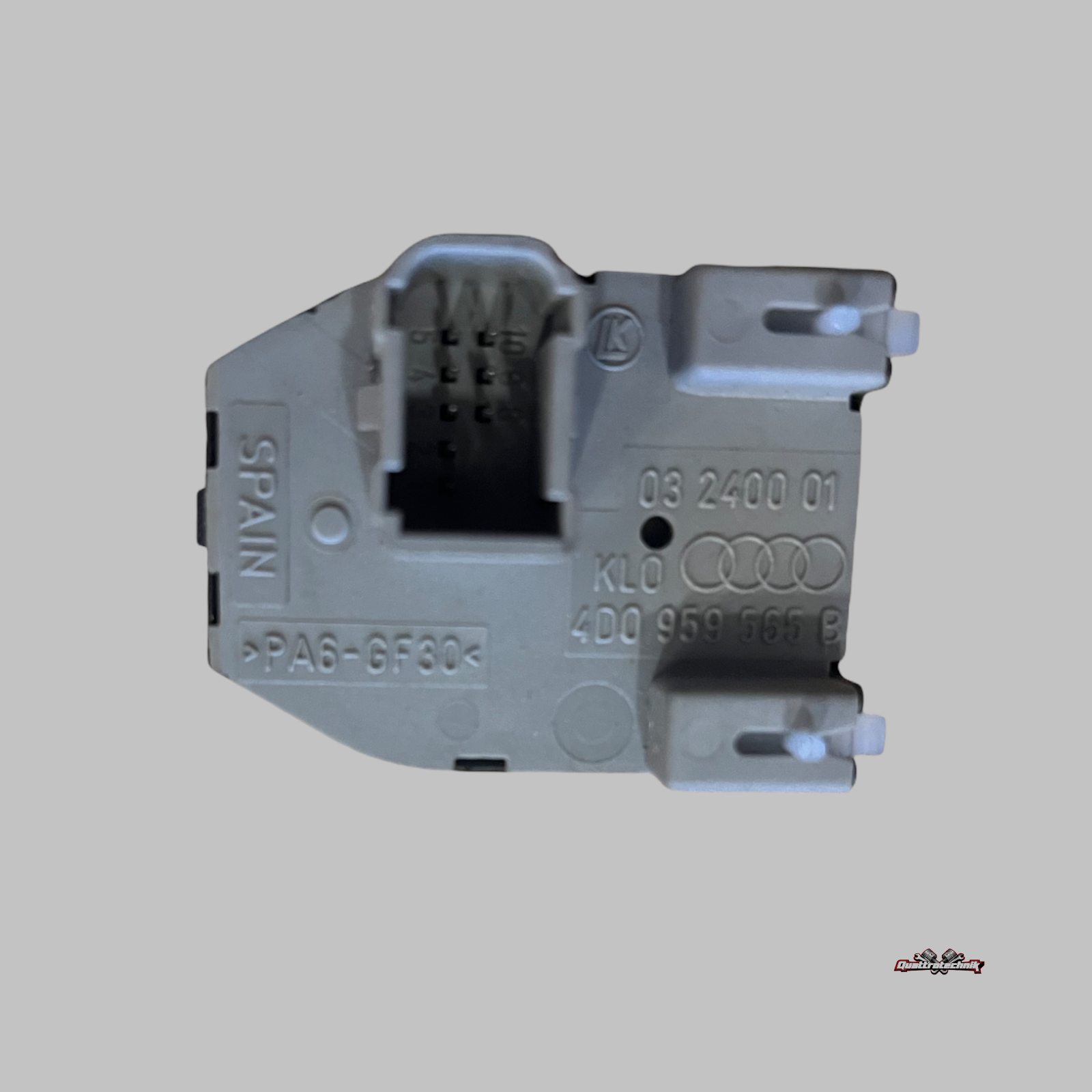 Audi A8 D2 4D Schalter anklappbare Außenspiegel Rückblickspiegel 4D0959565B