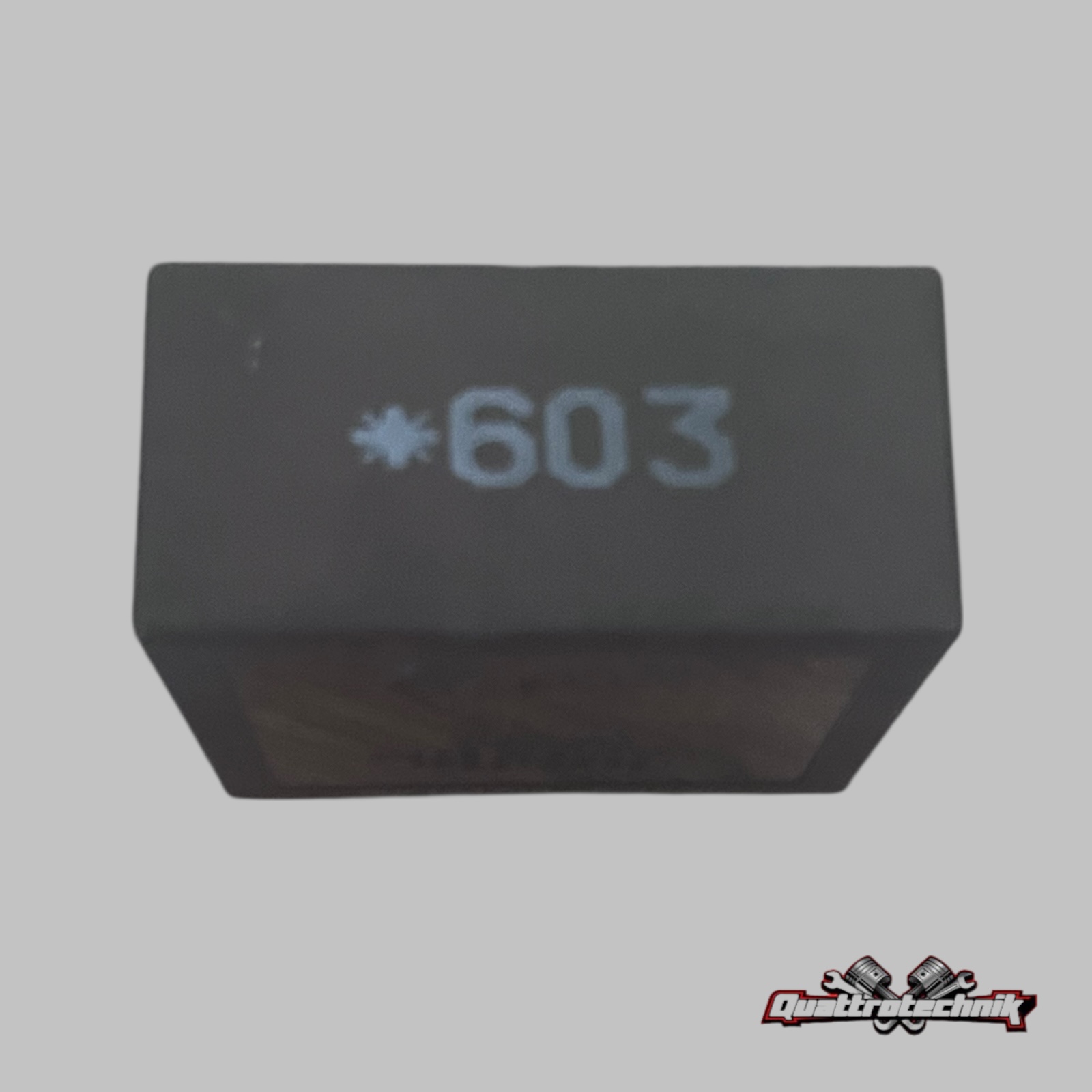 Relais 603 , *Original* Wisch-Wasch-Intervall für AUDI SEAT SKODA VW 4B0955531E