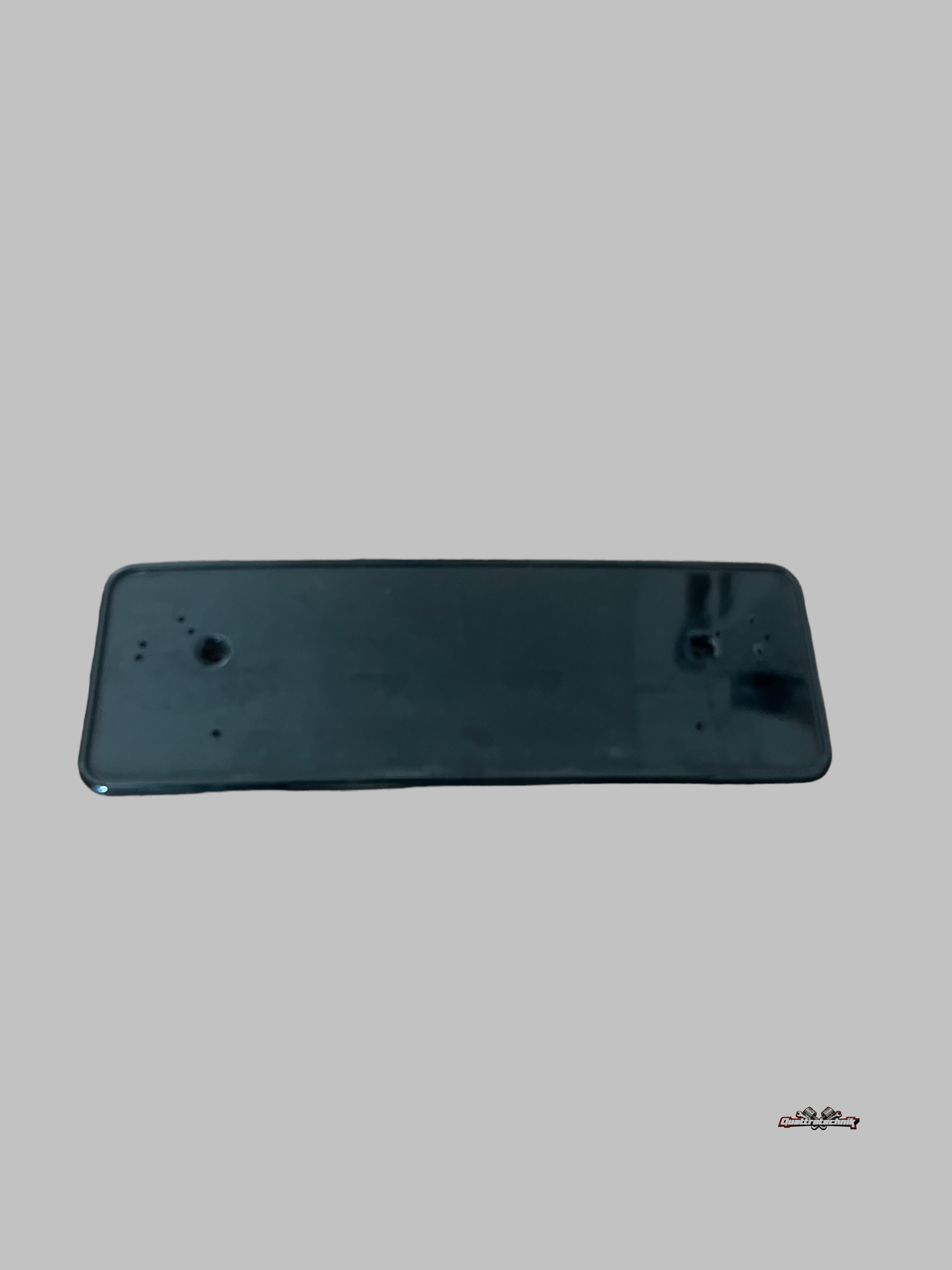 Audi RS6 A6 4F Kennzeichenhalter KURZ 4F0807285BP Nummernschildhalter LY9B 360mm