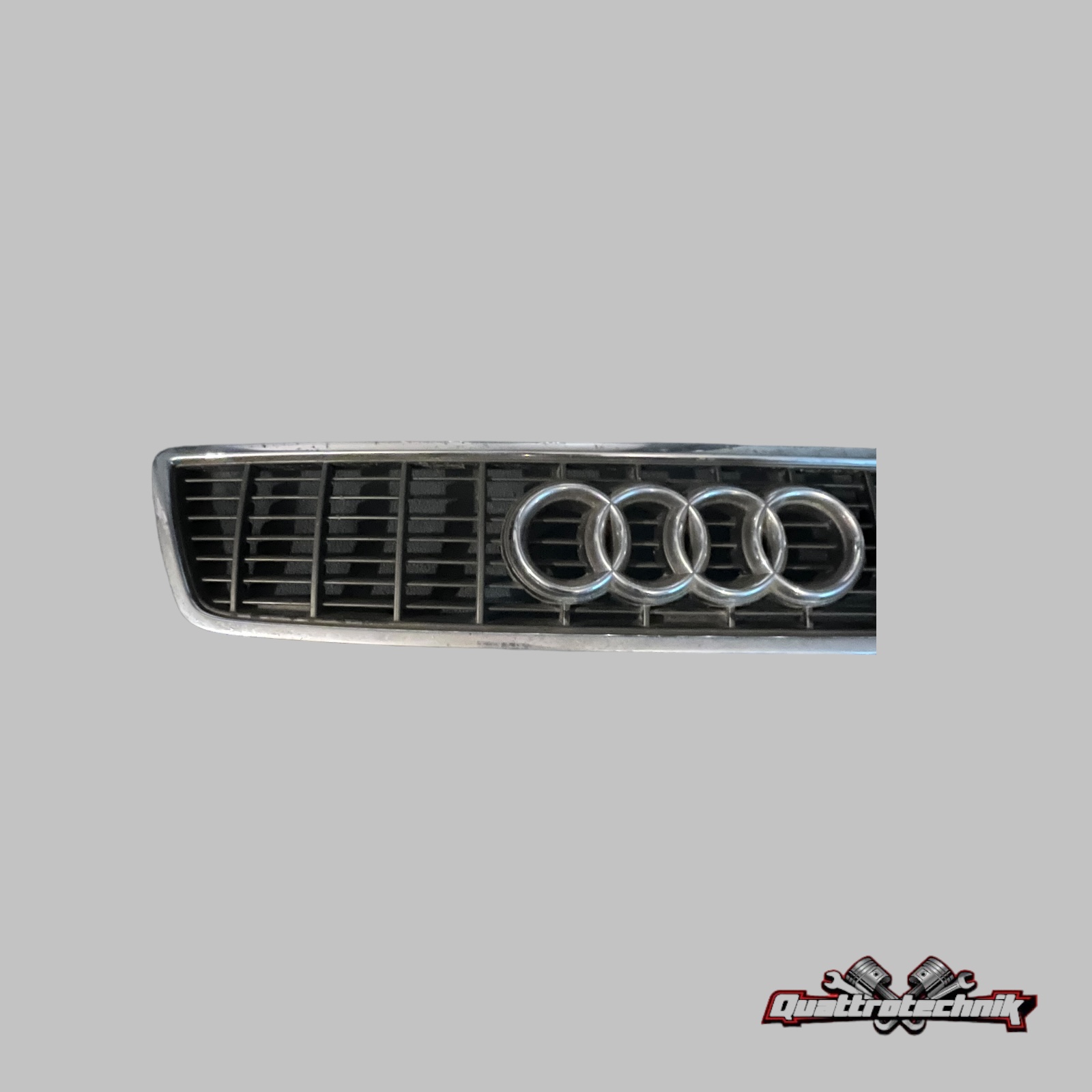 ORIGINAL S8 Audi A8 S8 D2 Kühlergrill Grill Frontmaske VFL -98 4D0853651H