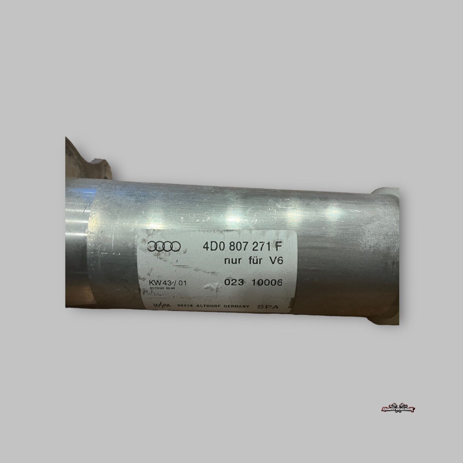 Audi A8 D2 BJ 1995 Pralldämpfer vorn 4D0807271F passt links oder rechts