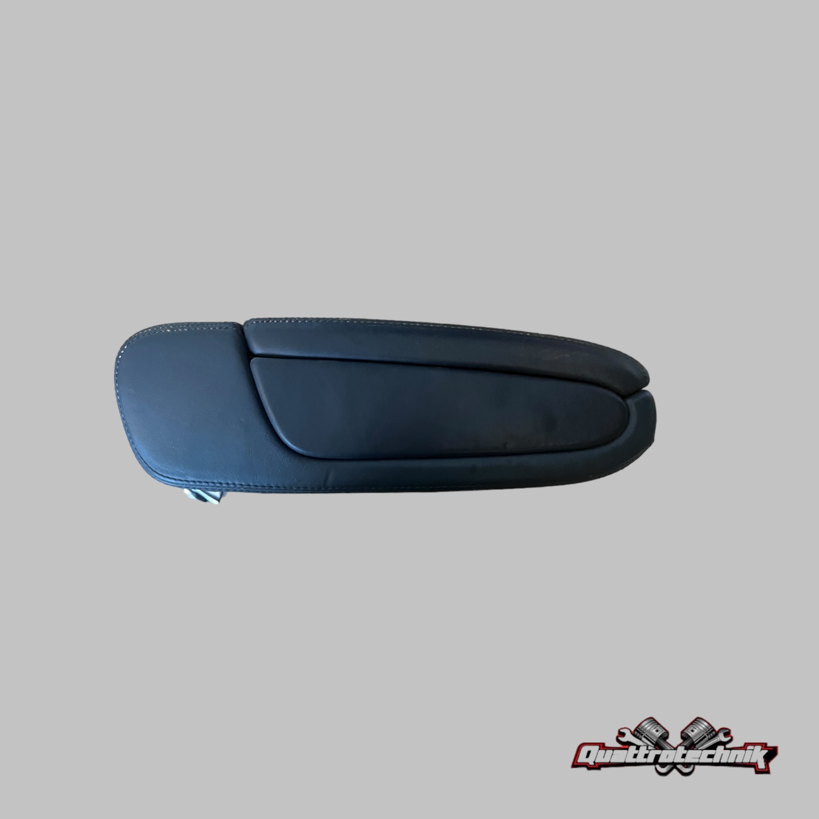 Mittelarmlehne Armlehne Leder hellblau Aqua Audi A8 S8 W12 D2 FL1 Fl2 VFL 94-02