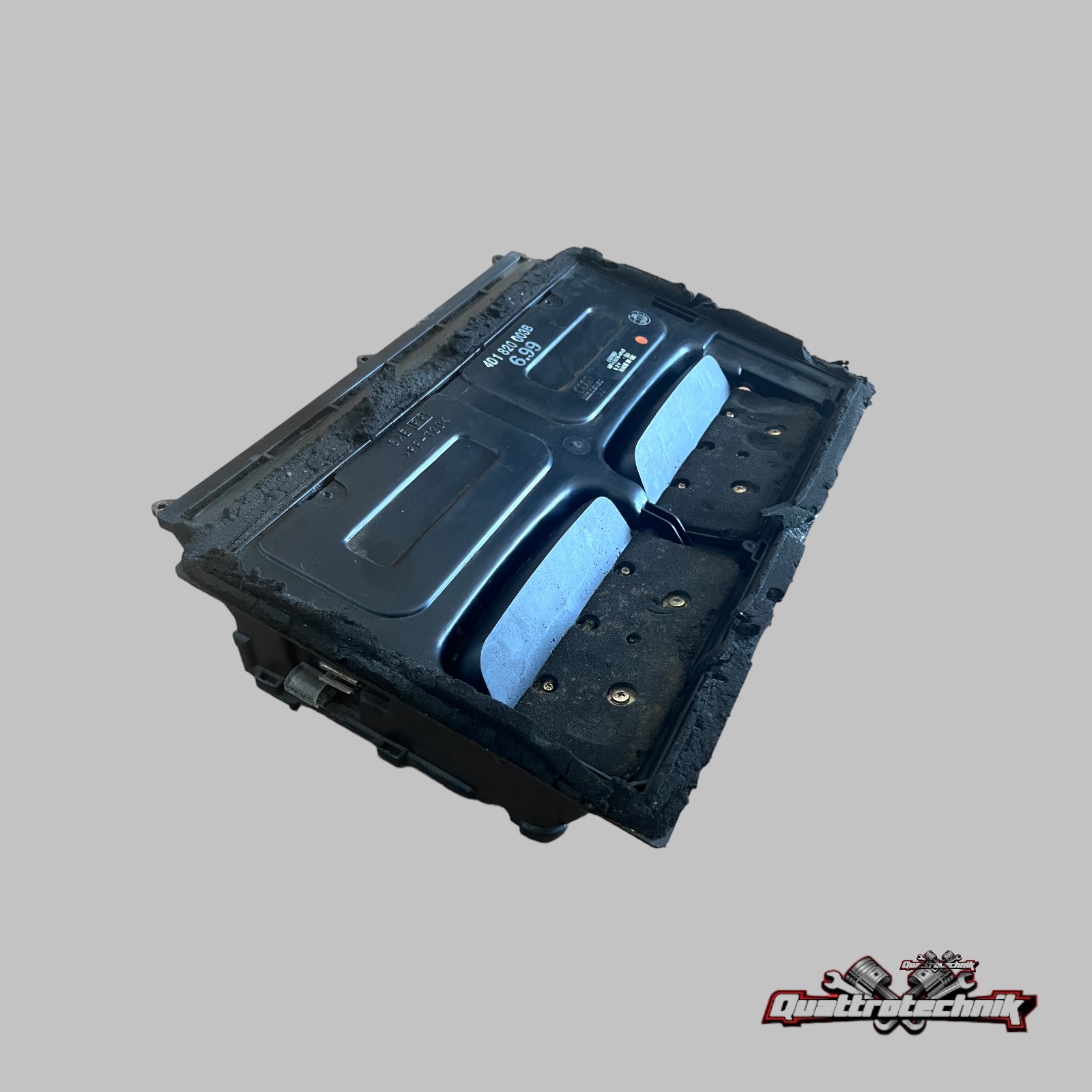 Audi A8 S8 D2 Ansaugschacht Gebläsekasten Klimaanlage 4D1820003B