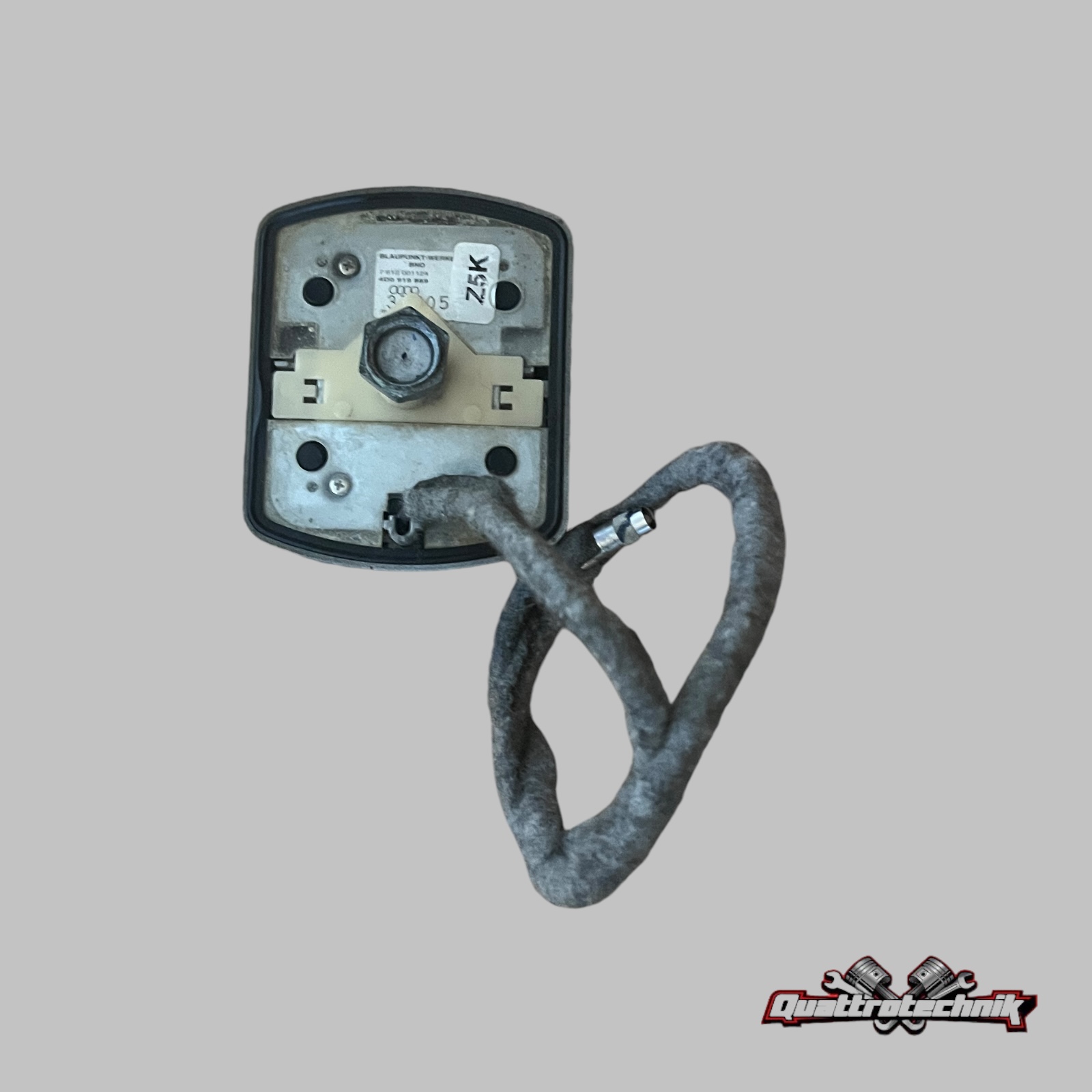GPS Antenne Navigation Audi A8 S8 4D Naviantenne 4D0919889 Santorinblau LZ5K