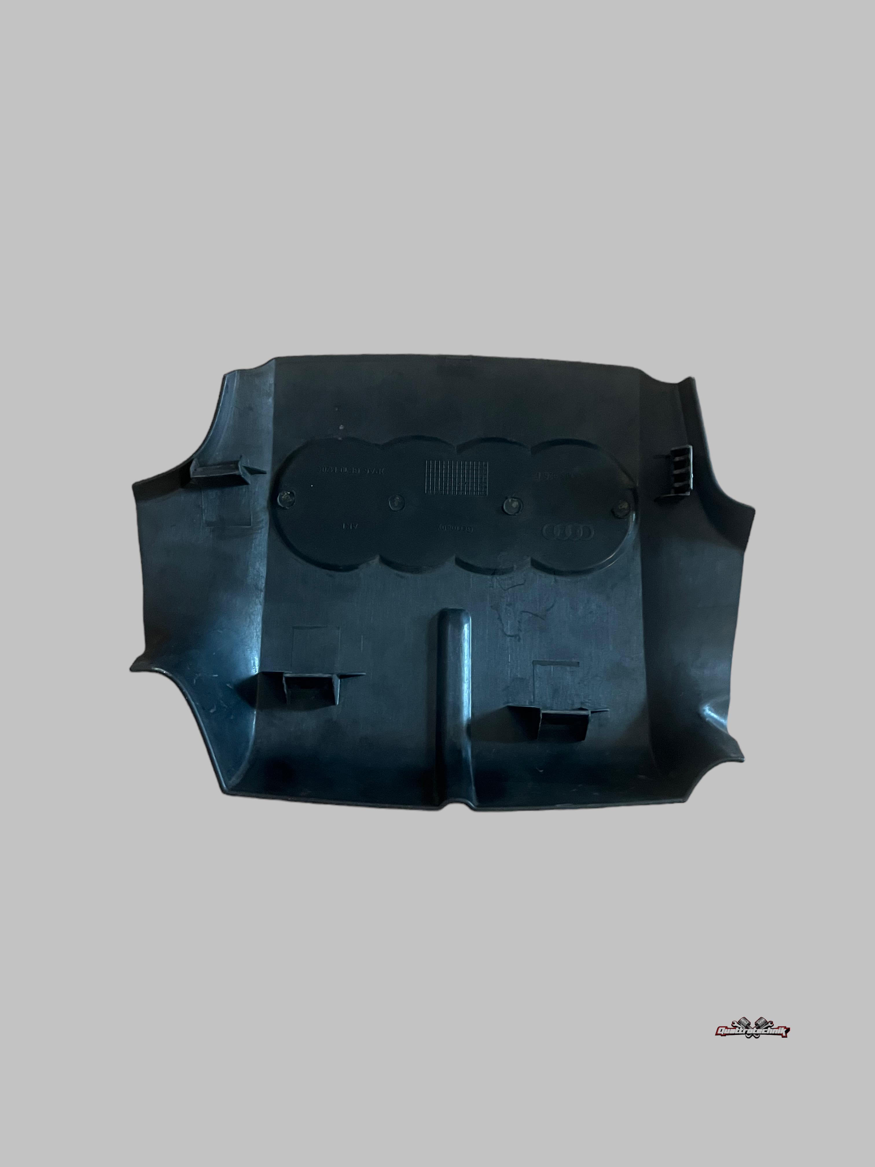 Audi A8 S8 D3  SET Motorabdeckung Abdeckung Motor 077103925A 07L103925E
