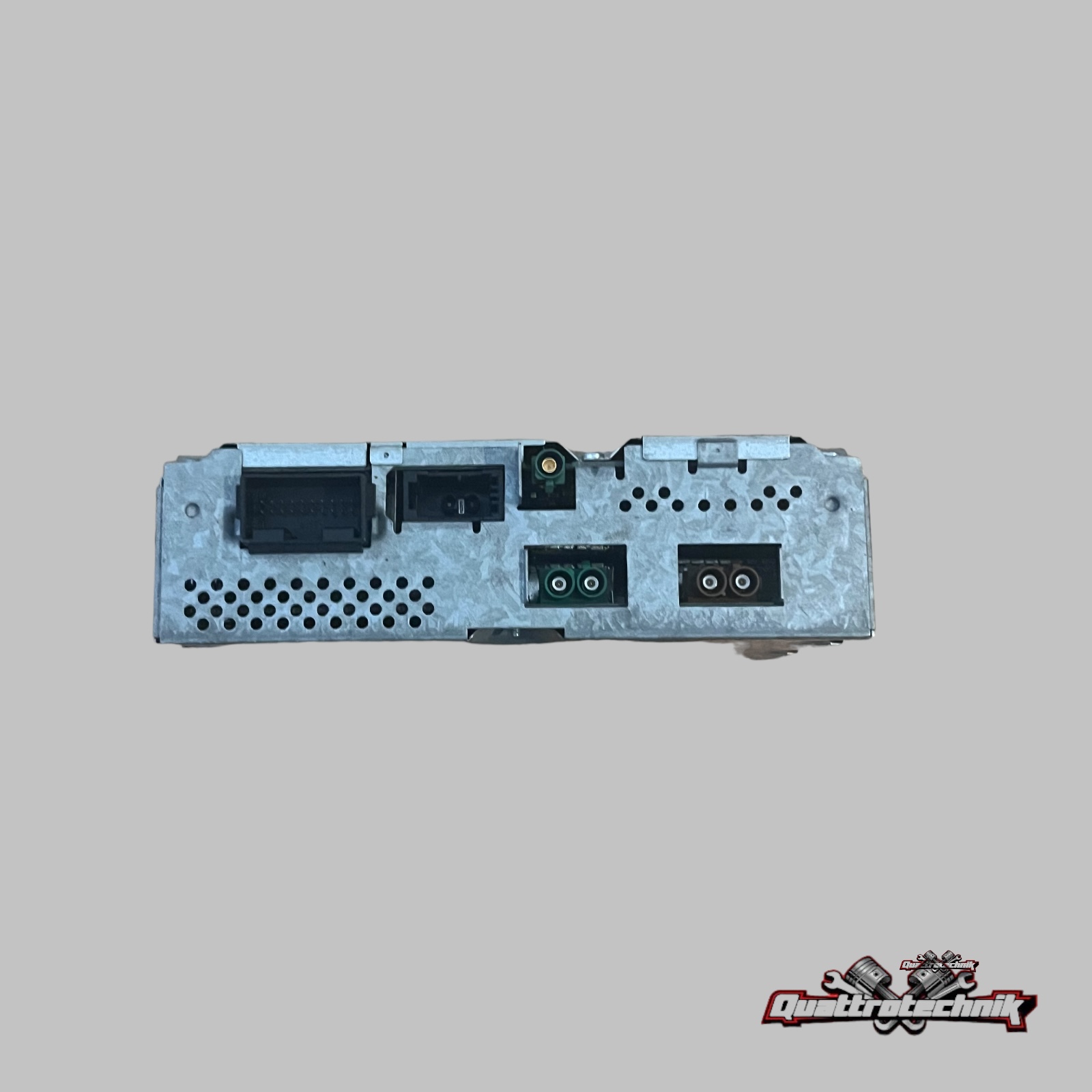 Audi A4 8K A5 8T A6 4F A8 S8 4E Q7 4L Hybrid TV Tuner MMI 2G DVB-T 4E0910148