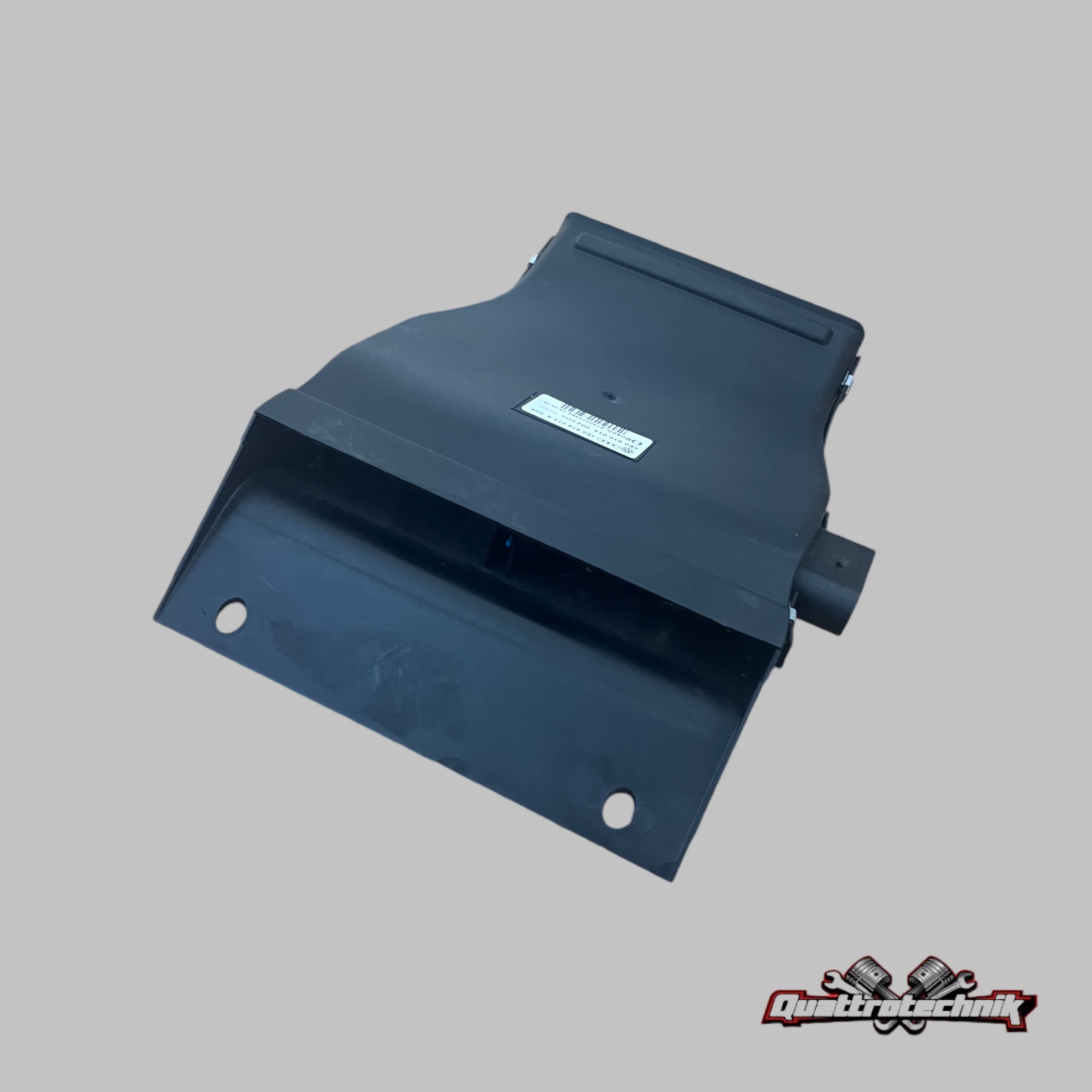 Audi A8 4E Heizelement Fußraum hinten unten rechts Heizung 4E0819014A