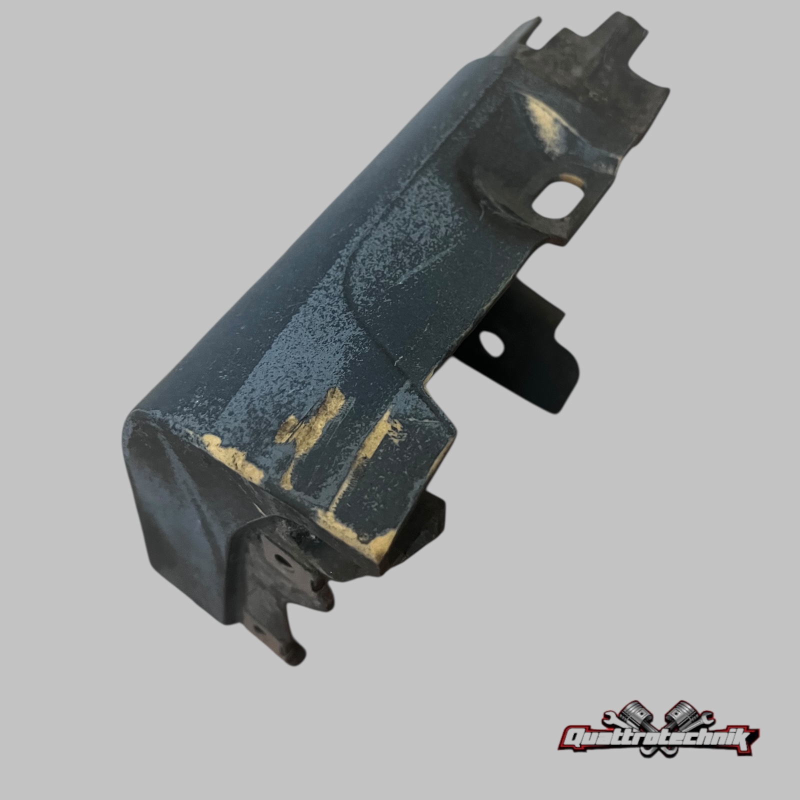 Orig. AUDI RS6 4F Seitenschweller Ecke Links Schweller 4F0853579A Phantomschwarz