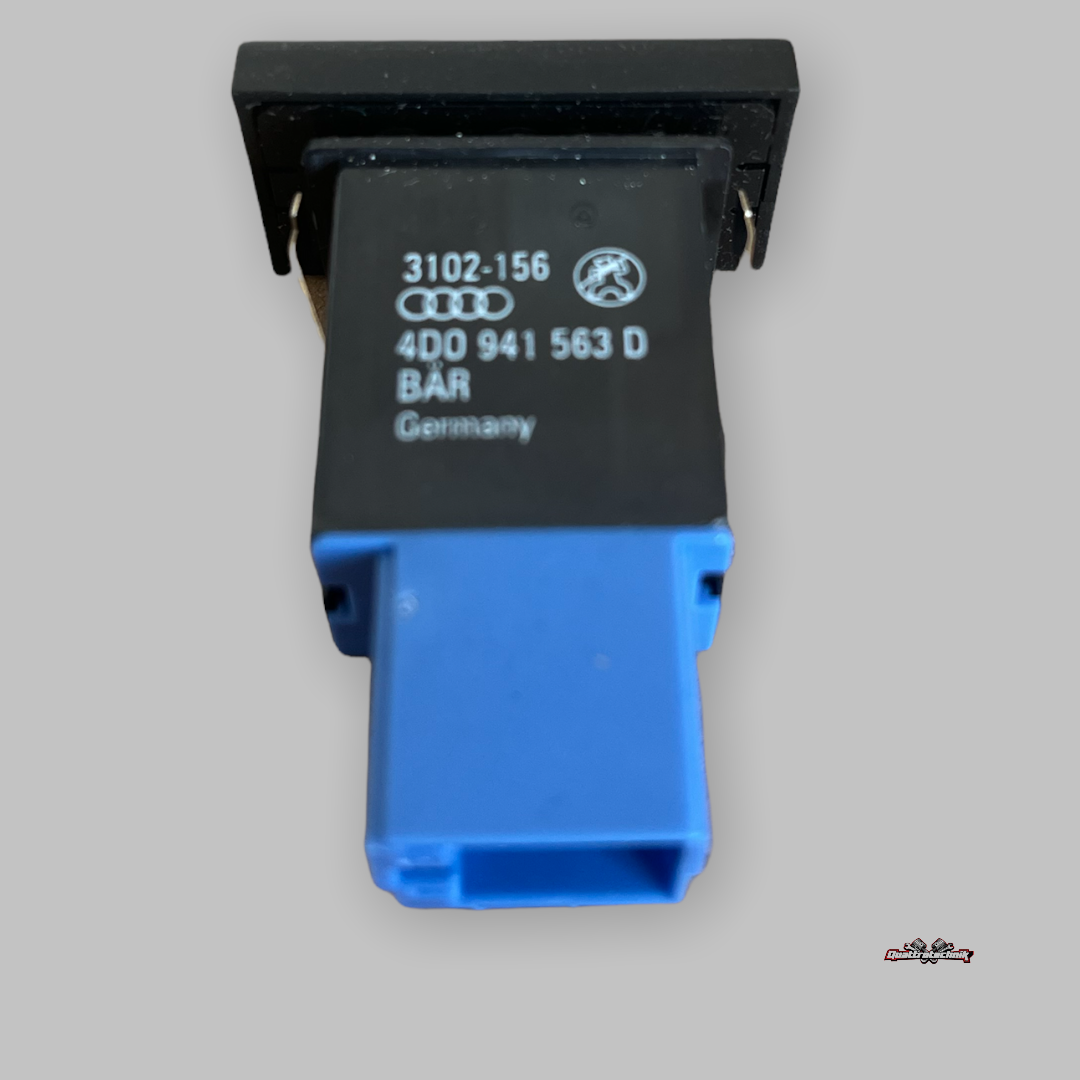 Audi A8 S8 W12 Original Schalter Nebelschlußleuchte 4D0941563D