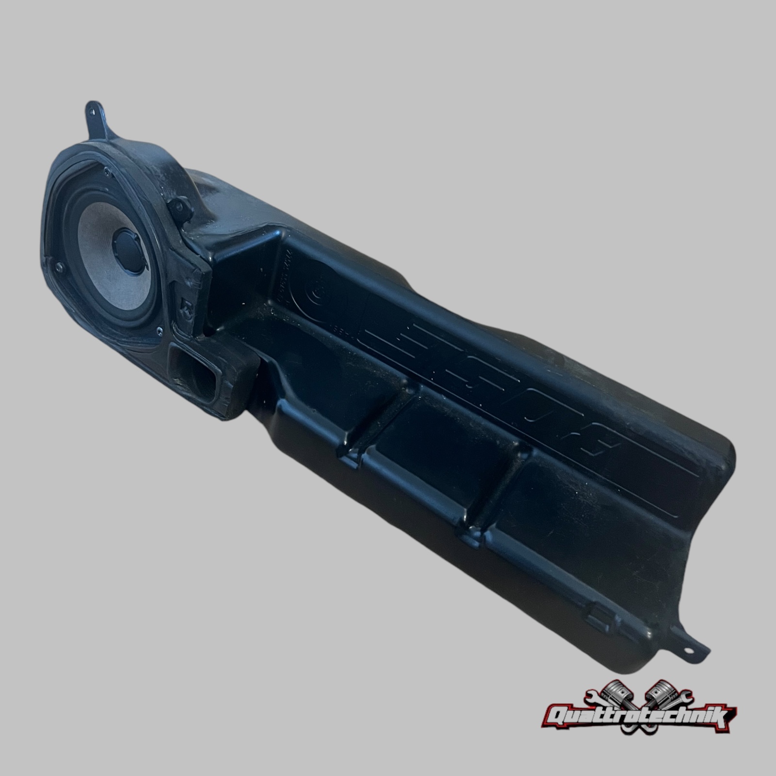 Audi A8 S8 D2 Lautsprecher Tieftonlautsprecher Bose vorne rechts VR 4D0035382A