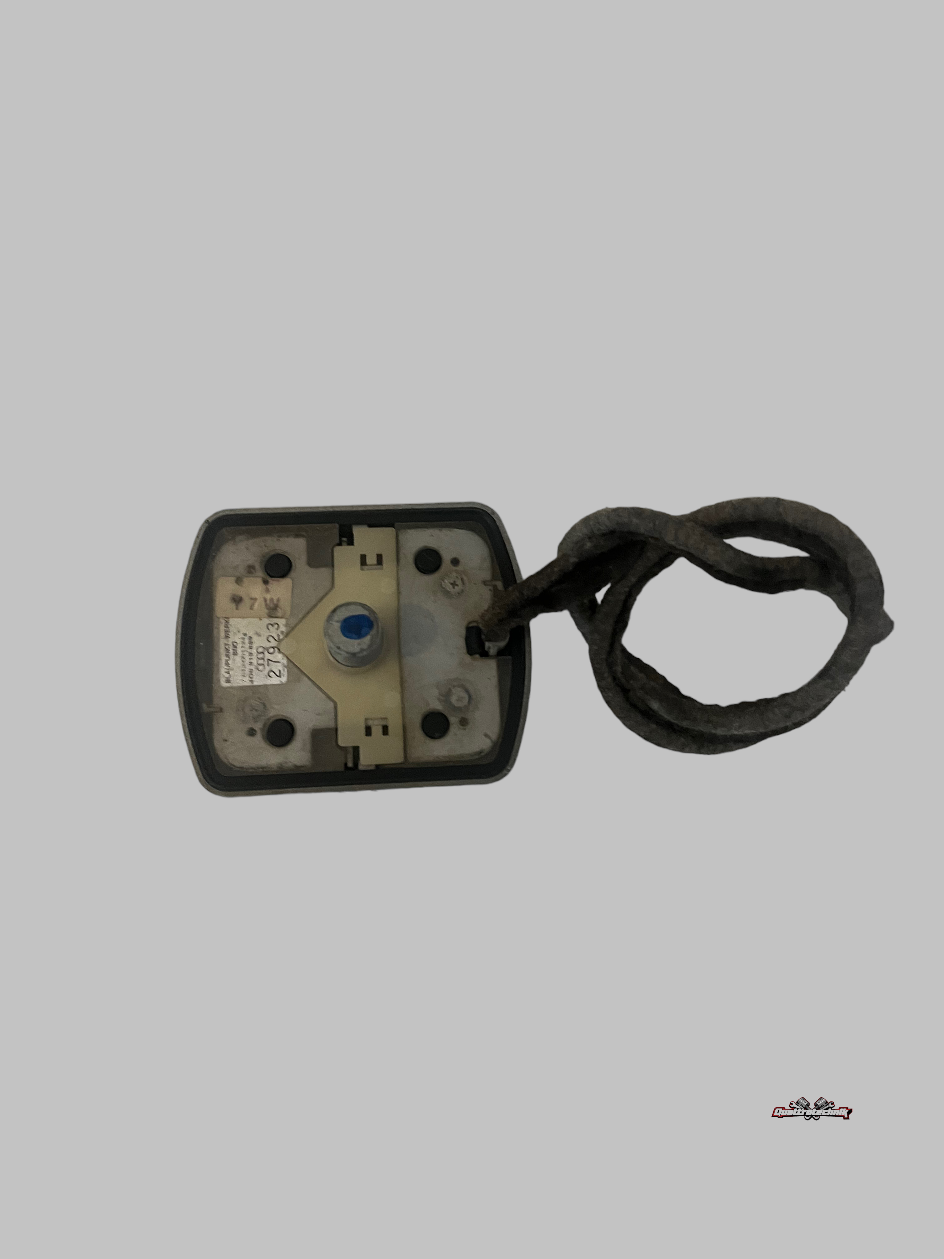 GPS Antenne Navigation Audi A8 S8 4D Naviantenne 4D0919889 Lichtsilber LY7W