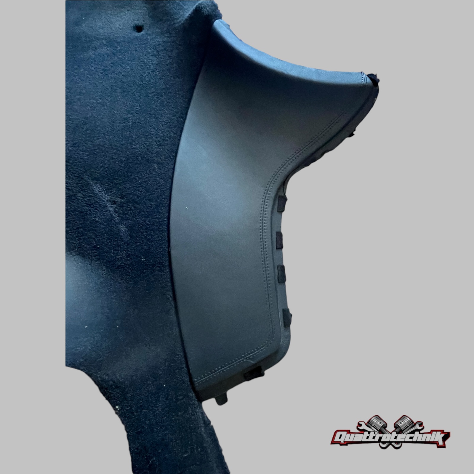 Audi A8 S8 W12 D2 Lederpaket 2 Leder schwarz soul Bj 99-02