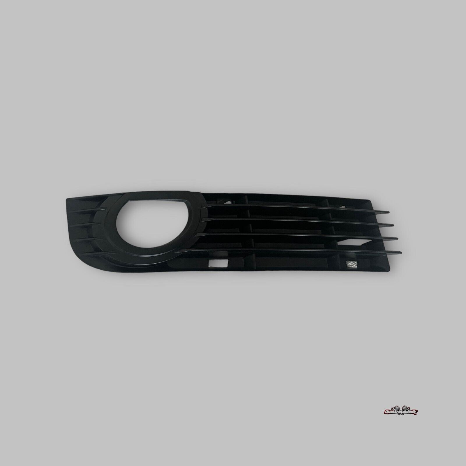 Original Audi A8 4E D3 Stoßstange Gitter Abdeckung NSW Rechts 4E0807682AD