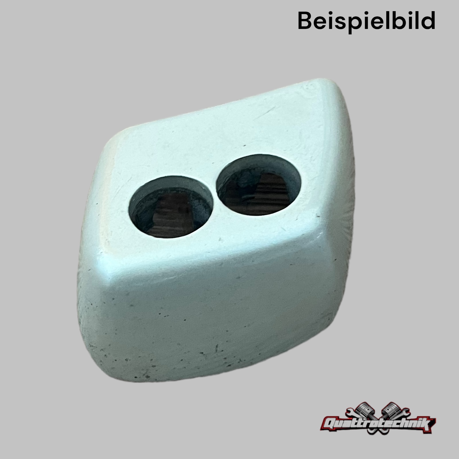 Audi A8 D2 Abdeckkappe Scheinwerferreinigung bis 98 4D0807155 links