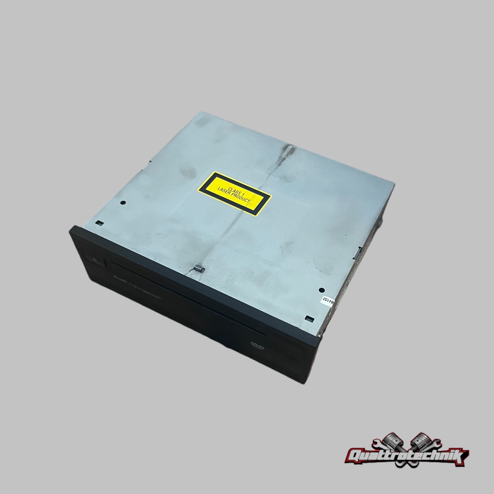 Navigation Rechner DVD MMi Audi A8 4E A6 4F 4E0919887C 4E0910887D