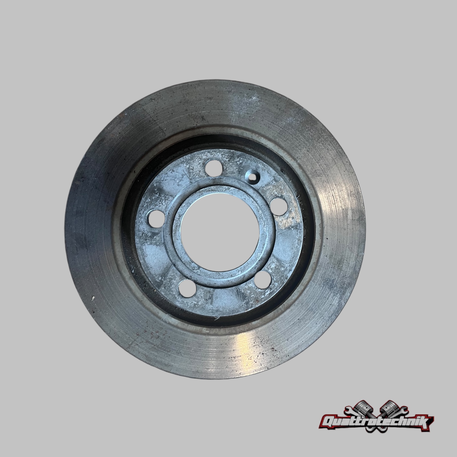 Audi S8 D2 Bremse hinten komplett 280mm PR-1KW