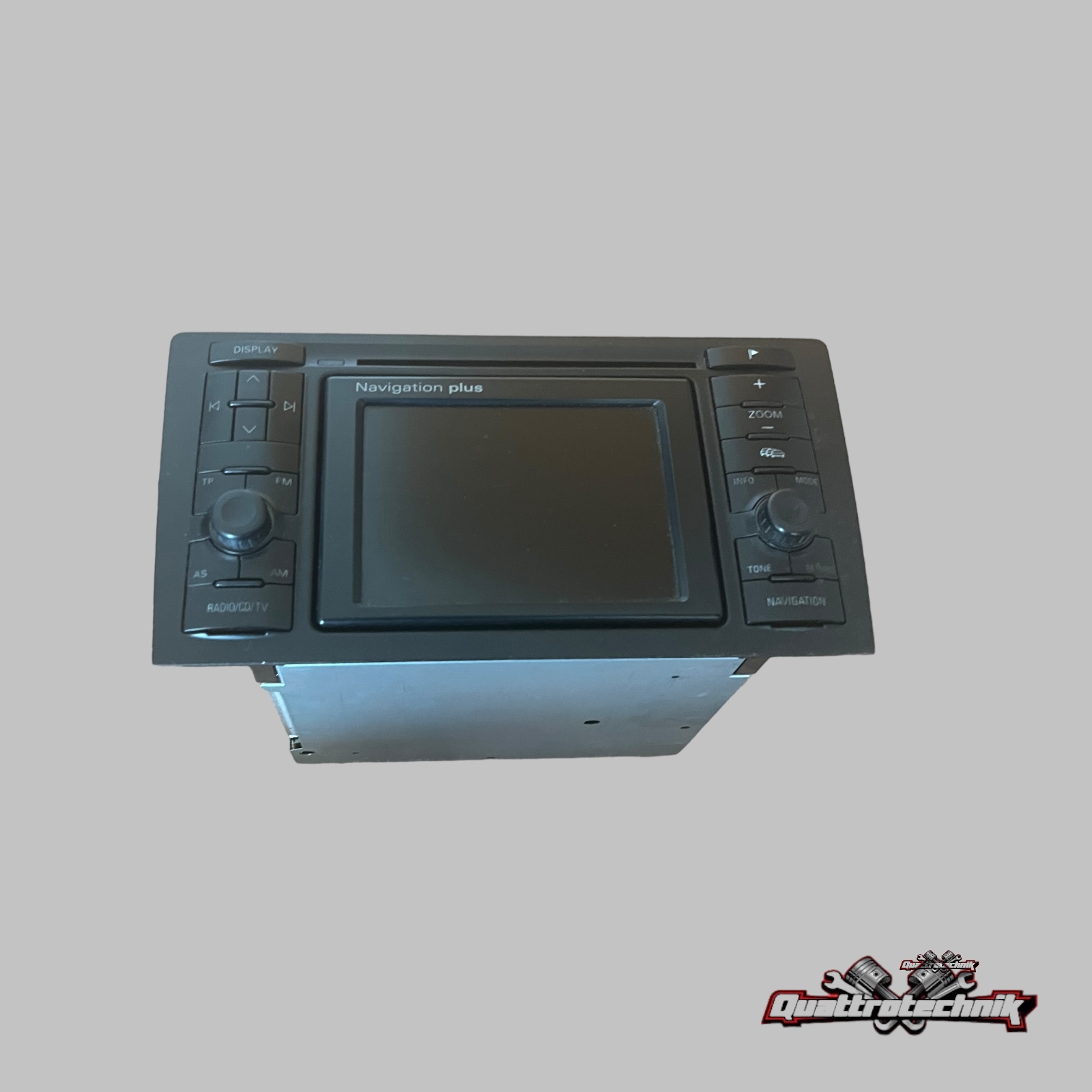 Audi A8 S8 W12 D2 Navigationssystem Radio Navi 4D0035192E ab 99 mit Code