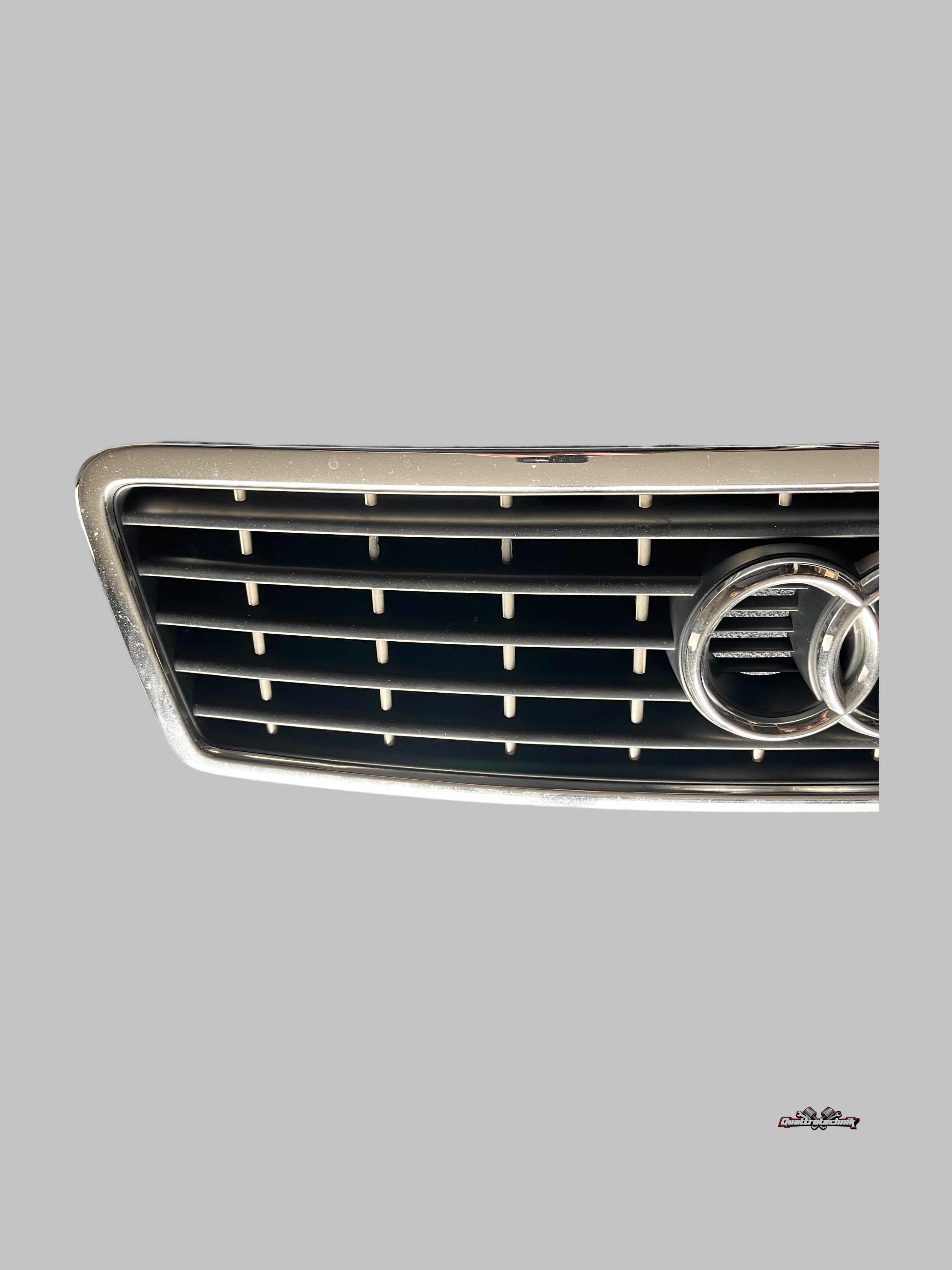 Original W12 Kühlergrill Grill Frontgrill  Audi A8 D2 Facelift 4D0853651N