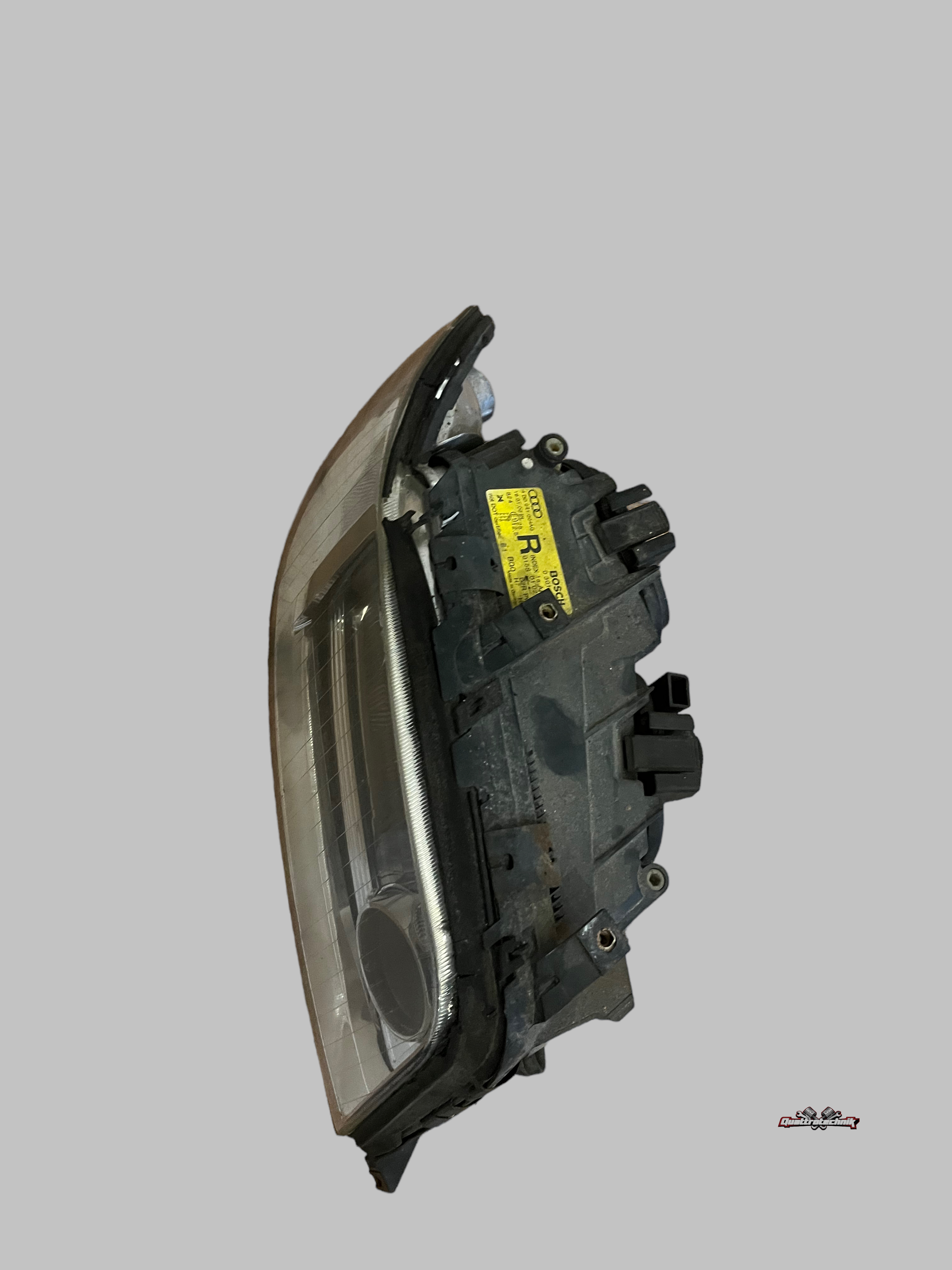 Audi W12 S8 A8 D2 Scheinwerfer BI - Xenon rechts 4D0941004AG