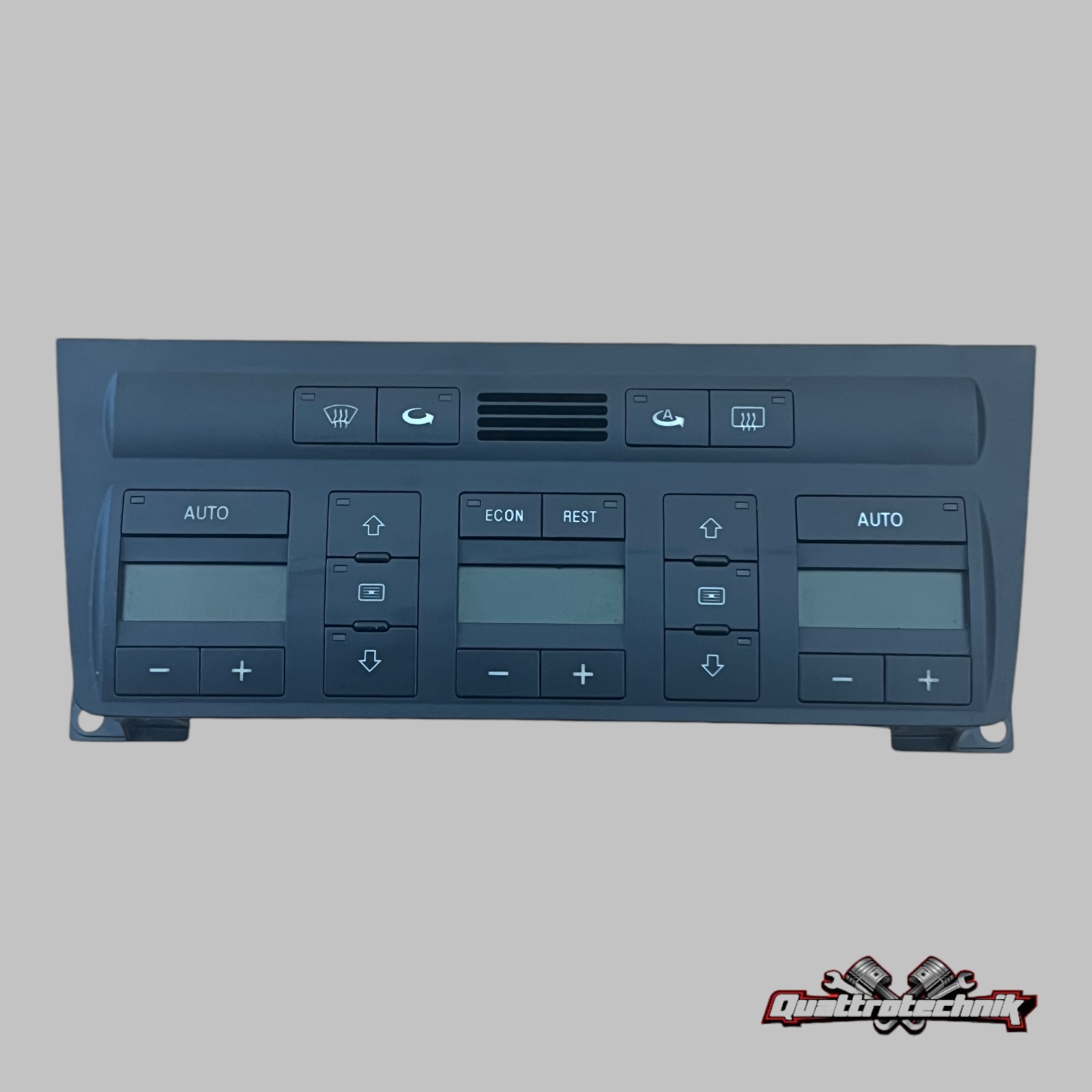 Audi A8 S8 D2  Klimabedienteil  Bedienung Klimanlage 4D0820043P