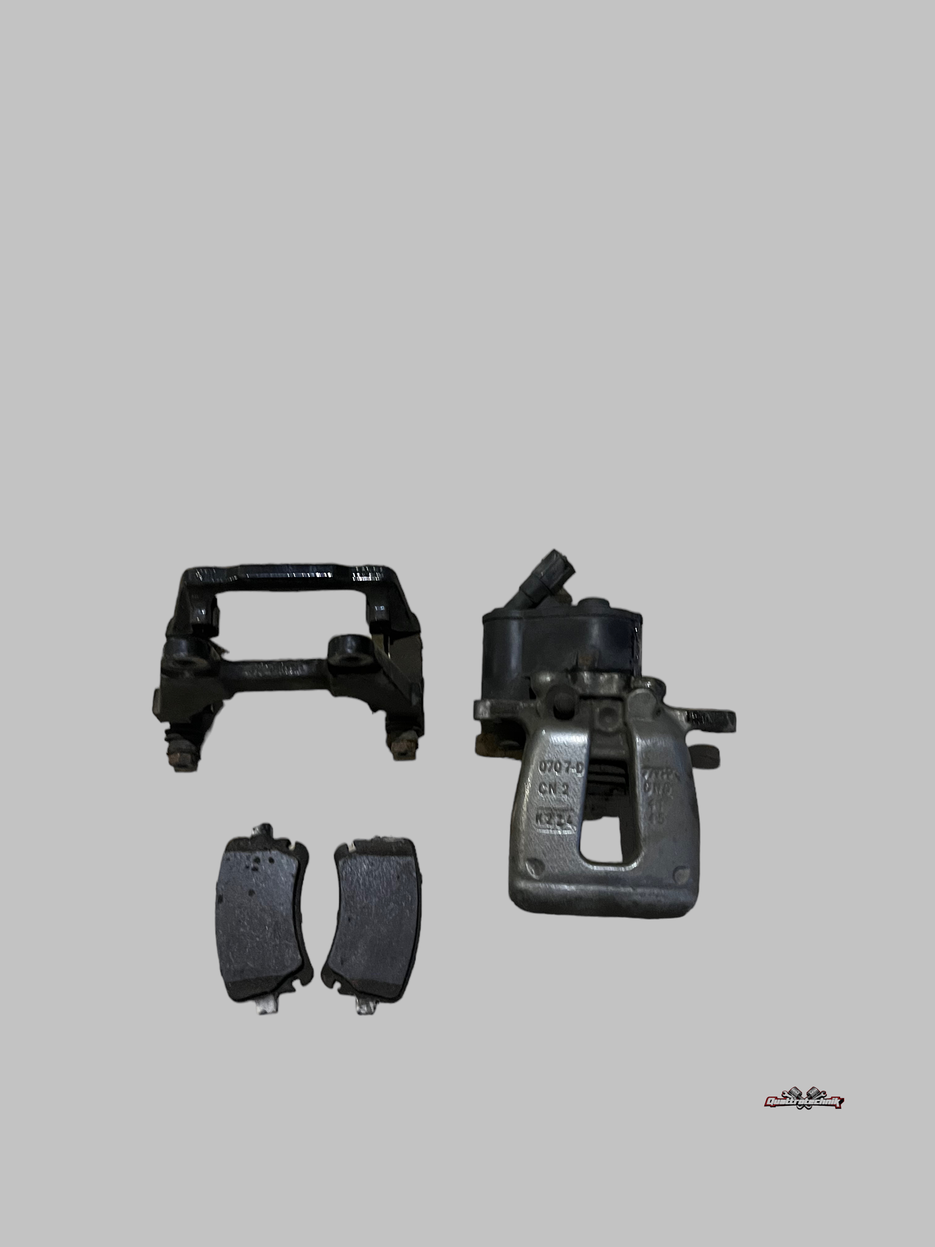Audi RS6 V10 4F Bremsanlage Alcon Ceramic RS6 Bremse 420mm 8 Kolben vorne & hinten SET