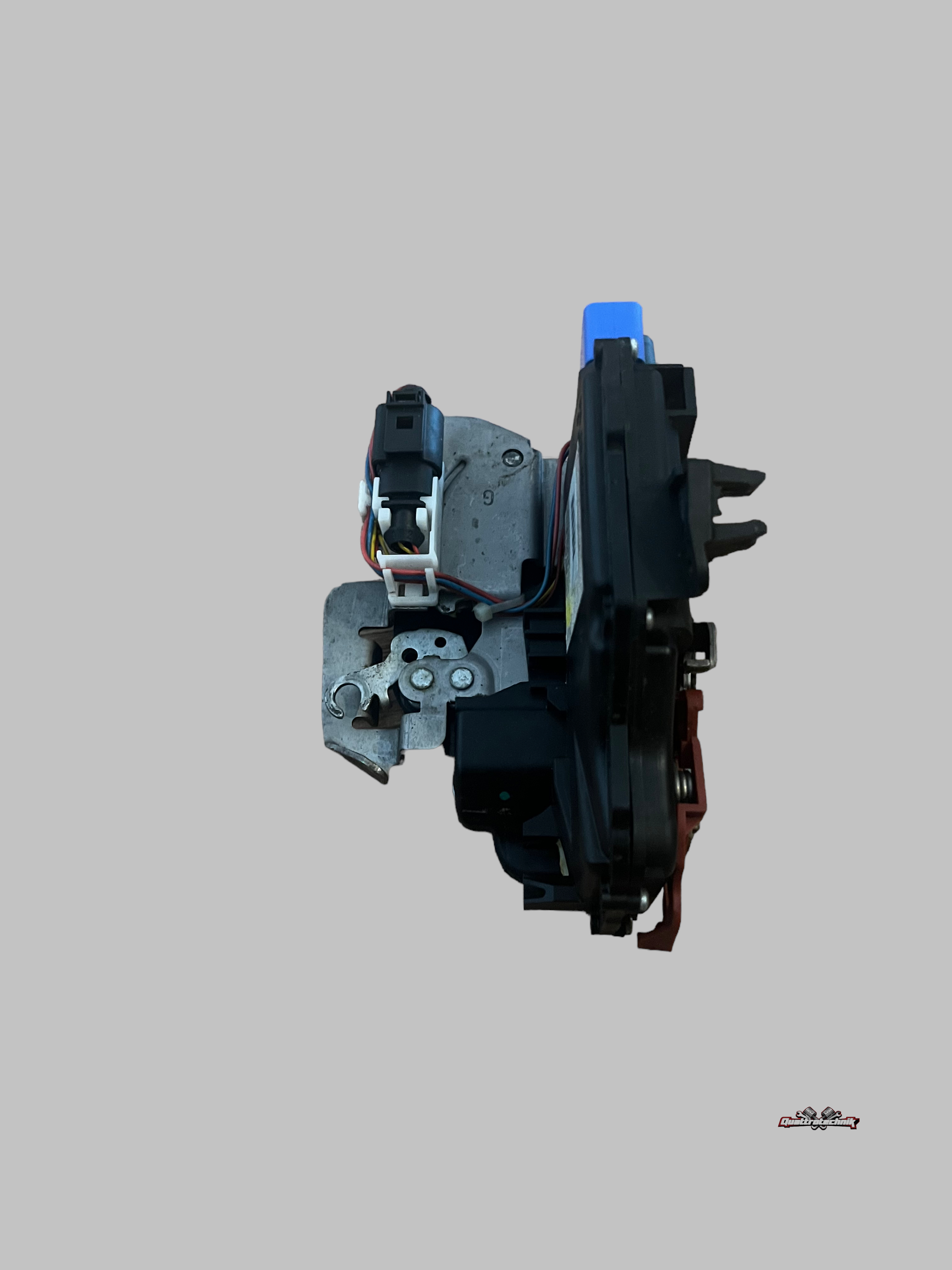 Original Audi A8 D3 Softclose Zuziehhilfe Türschloss links vorn 4E1837015A