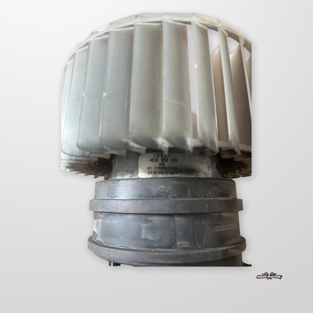 Original Audi A8 S8 W12 D2 Gebläsemotor Heizung Klimaanlage 4D0959101