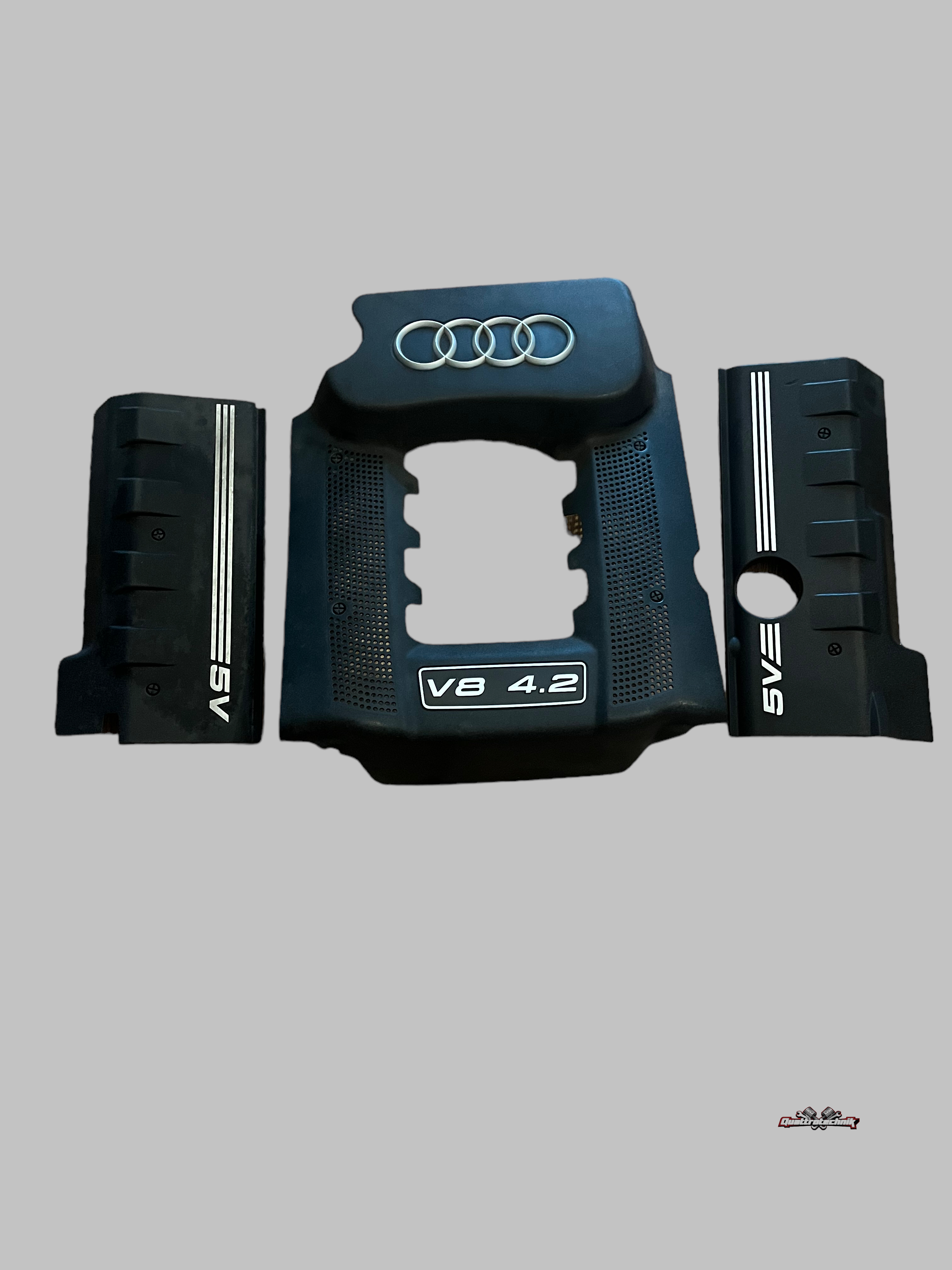 Audi A8 S8 D2 Facelift 1 & 2  Motorabdeckung Abdeckung Motor 077103935