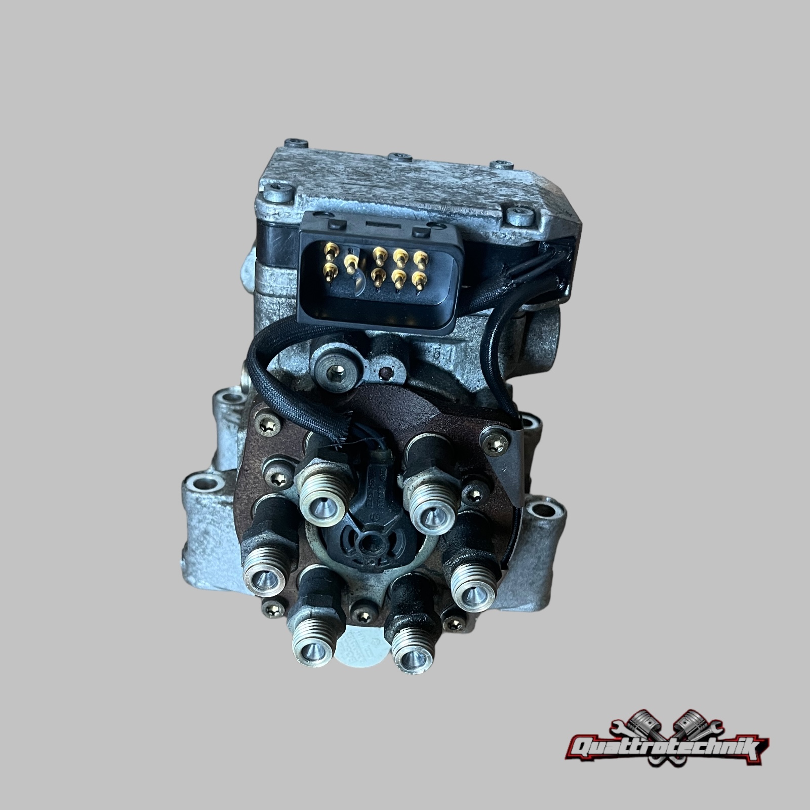 Audi A6 A8 VW Skoda 150PS 2,5 TDI Einspritzpumpe Bosch 059130106D /DX 0470506002