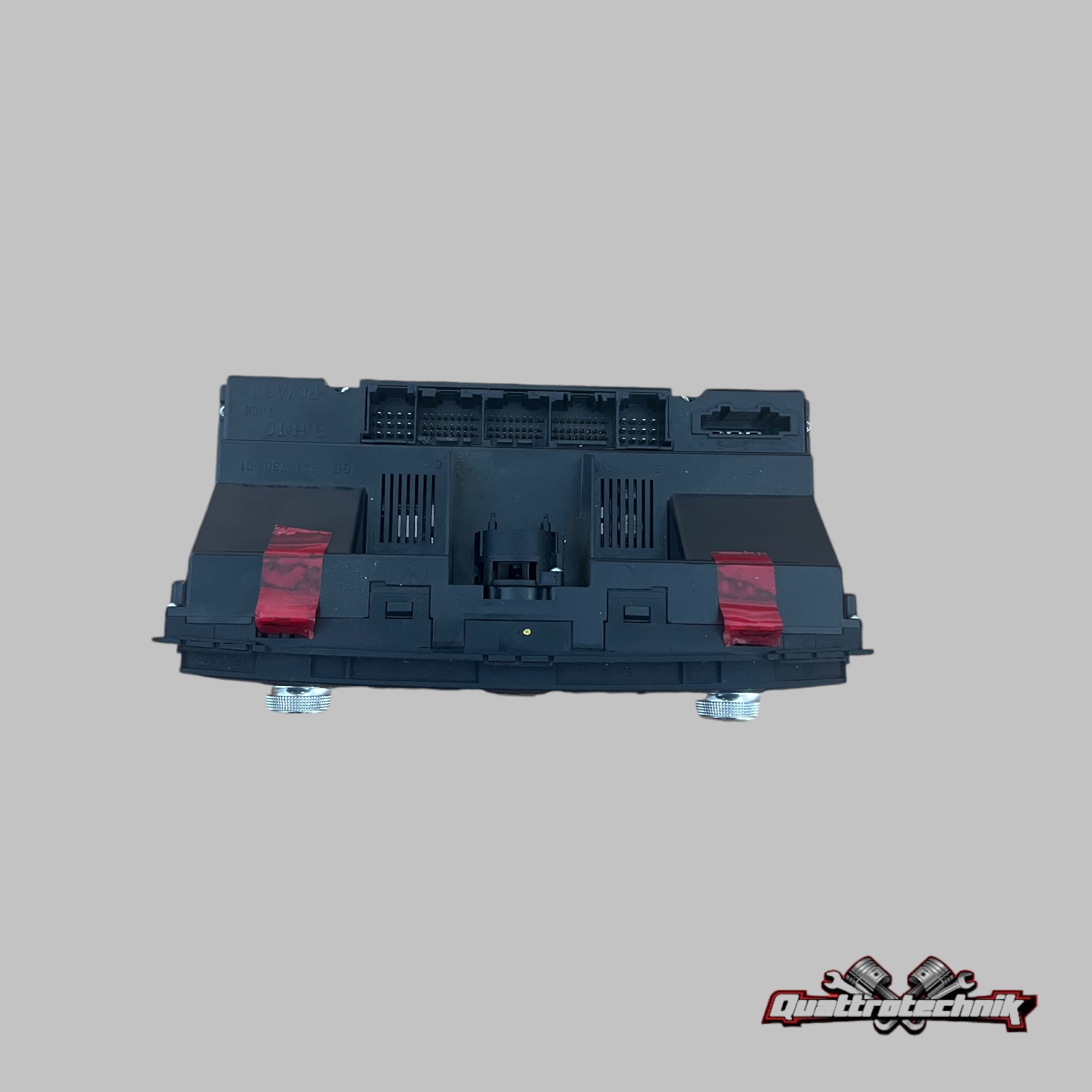 Audi A8 S8 4E D3 Bedienteil Heizung Klima & Sitzbelüftung 4E0820043E