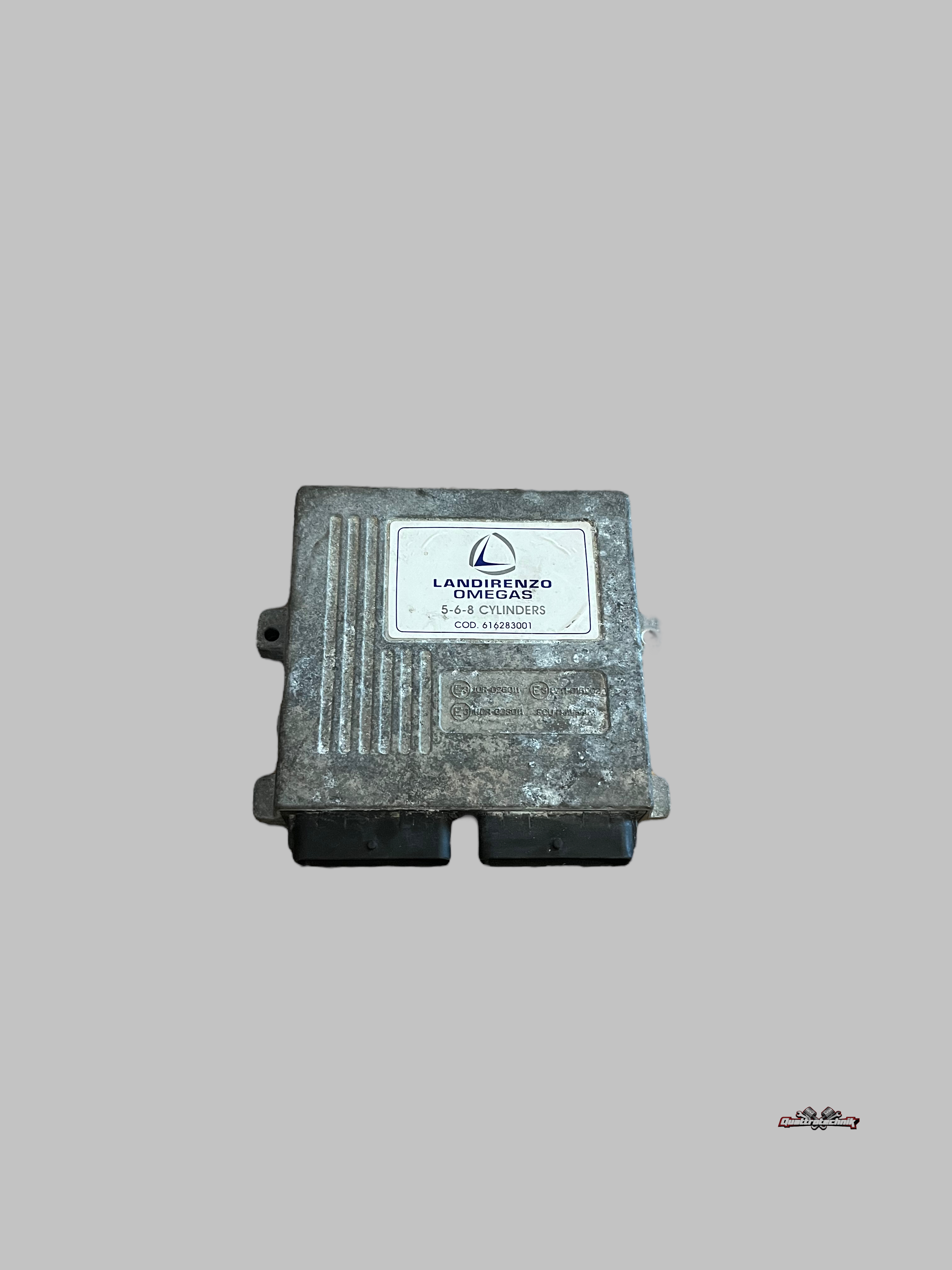 Landi Renzo Steuergerät ECU Omegas 5/6/8 Zyl. 616283001