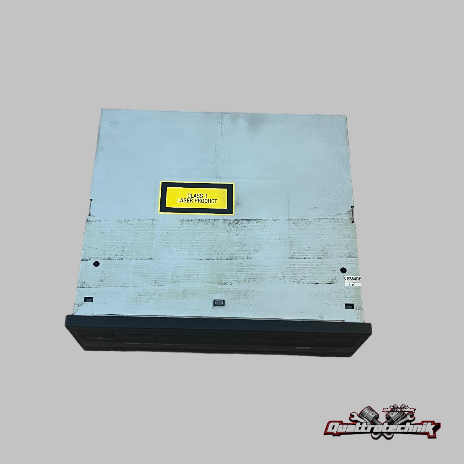 Navigation Rechner DVD MMi Audi A8 4E A6 4F 4E0919887D 4E0910887Q