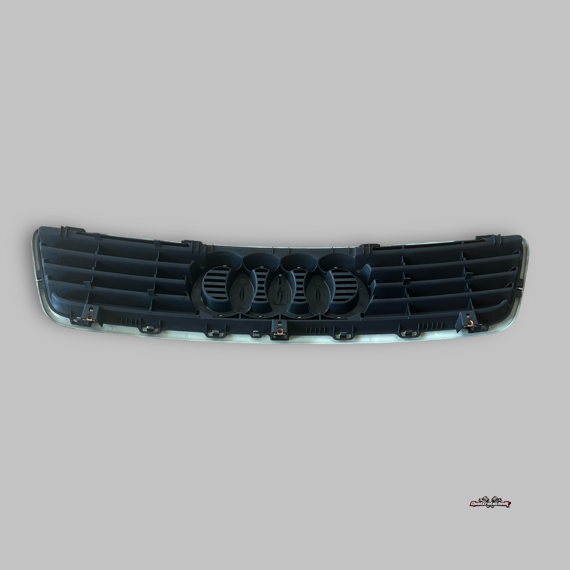 *NEU* Kühlergrill Grill Schwarz Original Audi S6 Plus 4A C4 4A0853651F