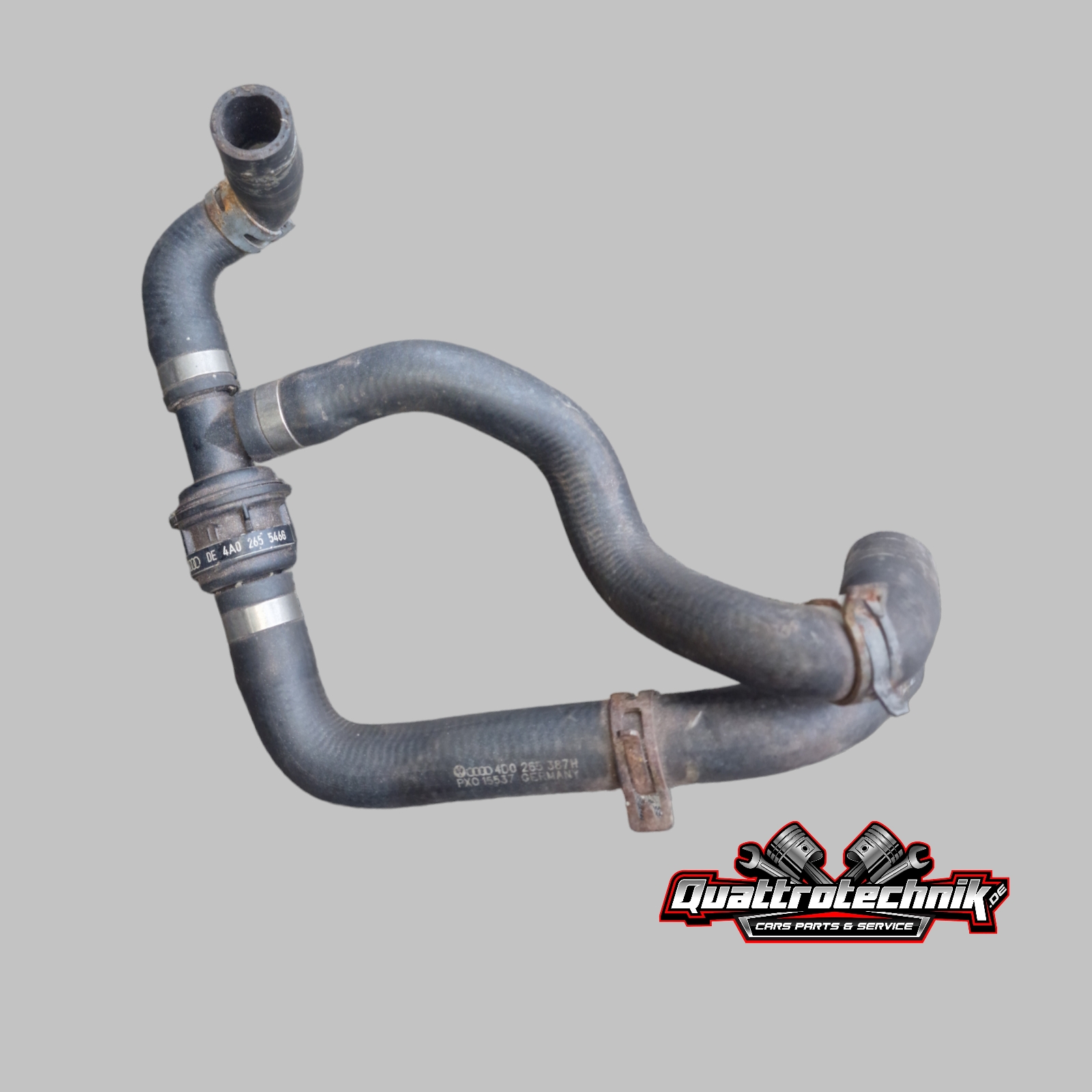 Audi 100/A6 C4/A8 Rückschlagventil Standheizung WEBASTO 4A0265546G 4A0265546