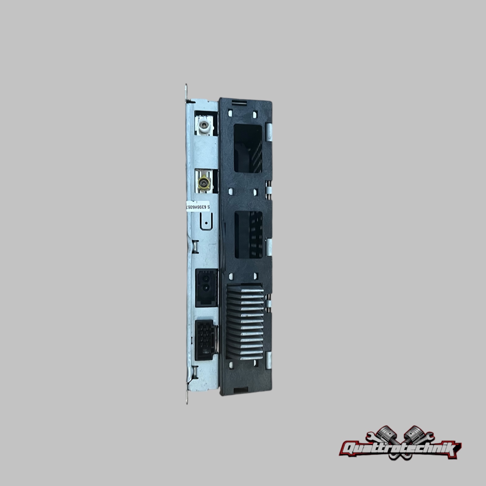 K-Box Tuner Empfänger Radio Modul Audi A8 4E A6 4F 4E0035541P 4E0910541M