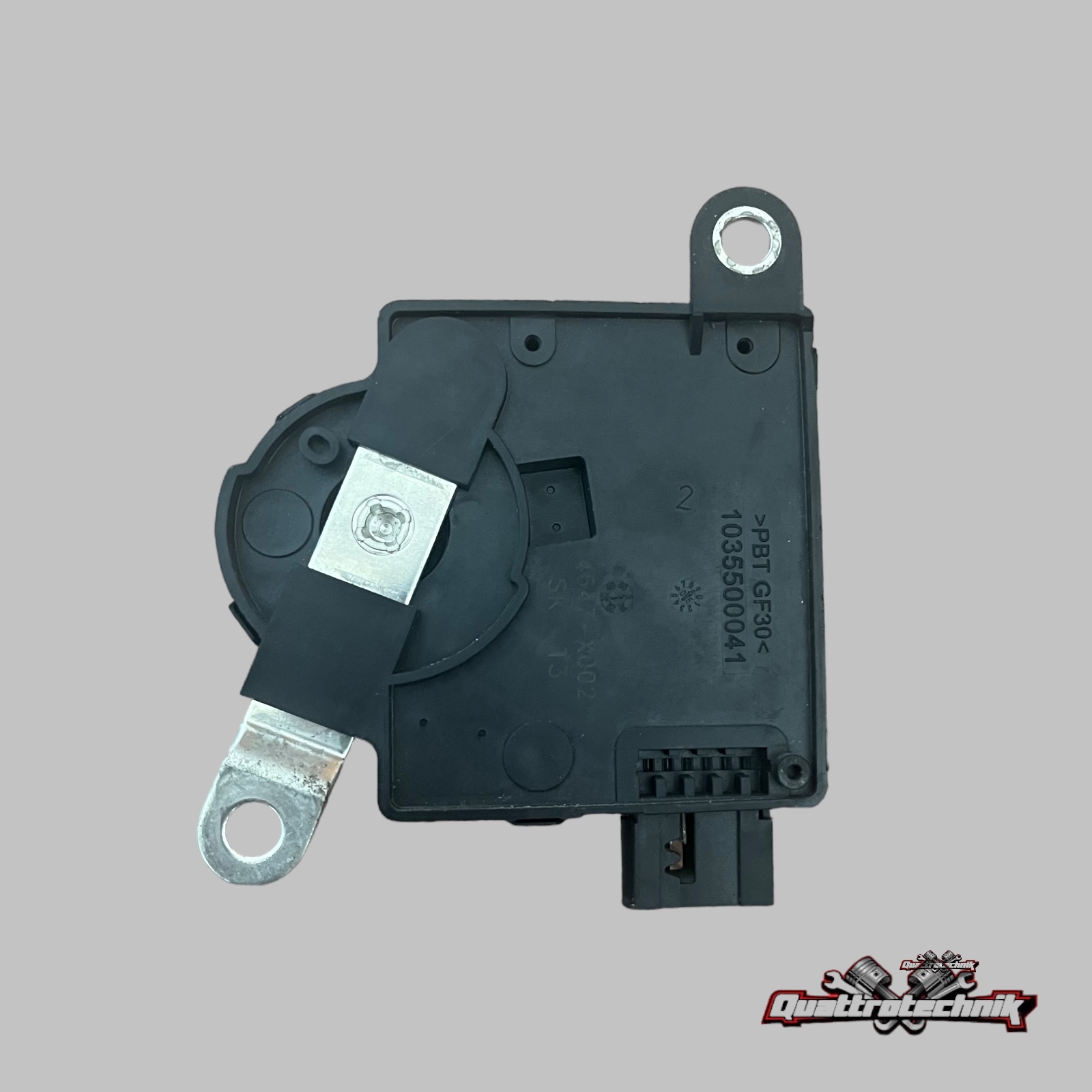 Audi A8 S8 W12 D3 4E Batteriesteuergerät Steuergerät Batterie 4E0915181C