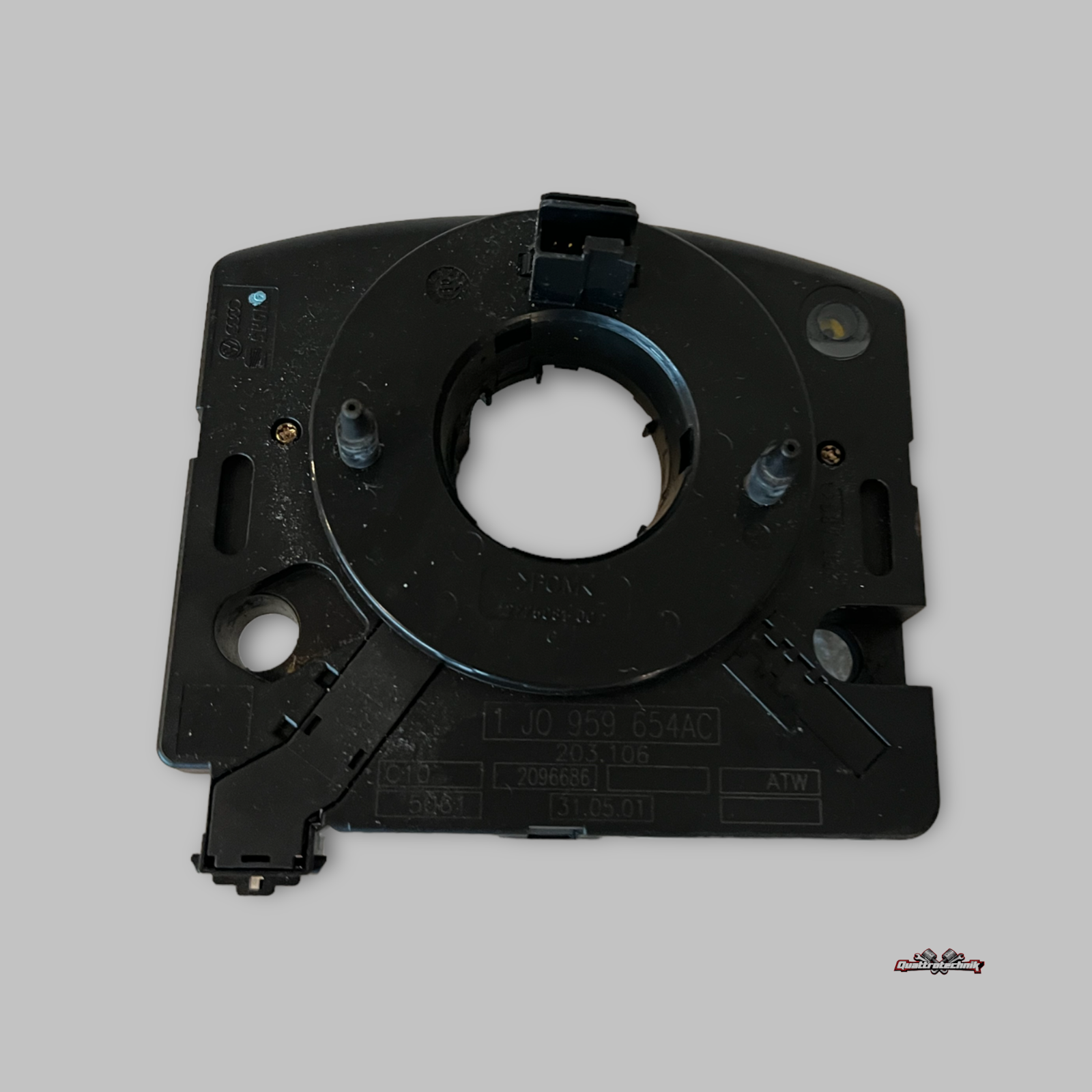 Audi VW Schleifring 1J0959654AC Lenkwinkelsensor Wickelfeder