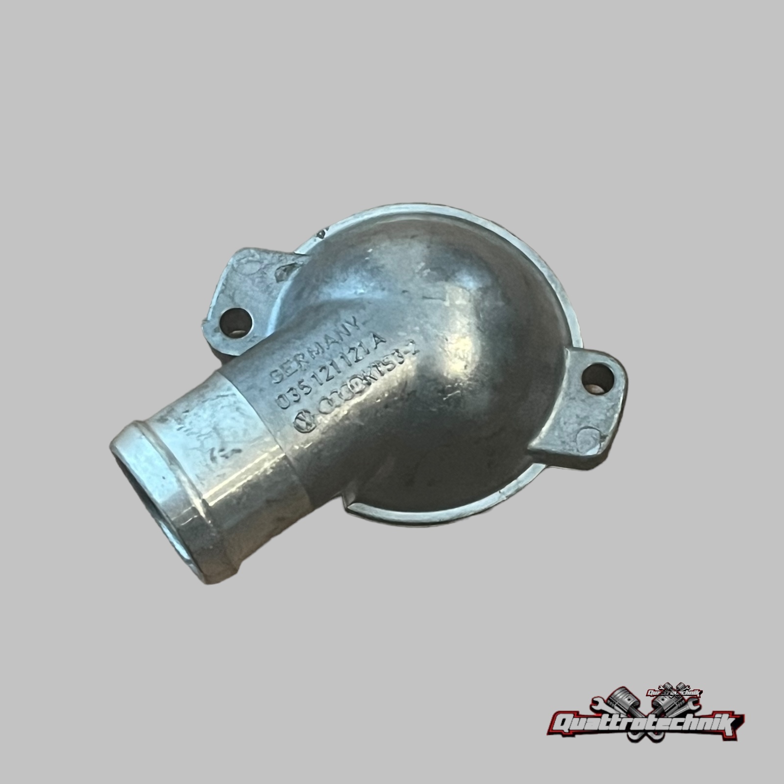 *NEU* Original Audi 100/200 Typ 44 2.0-2.3l 5 Zyl. Deckel Thermostat 035121121A