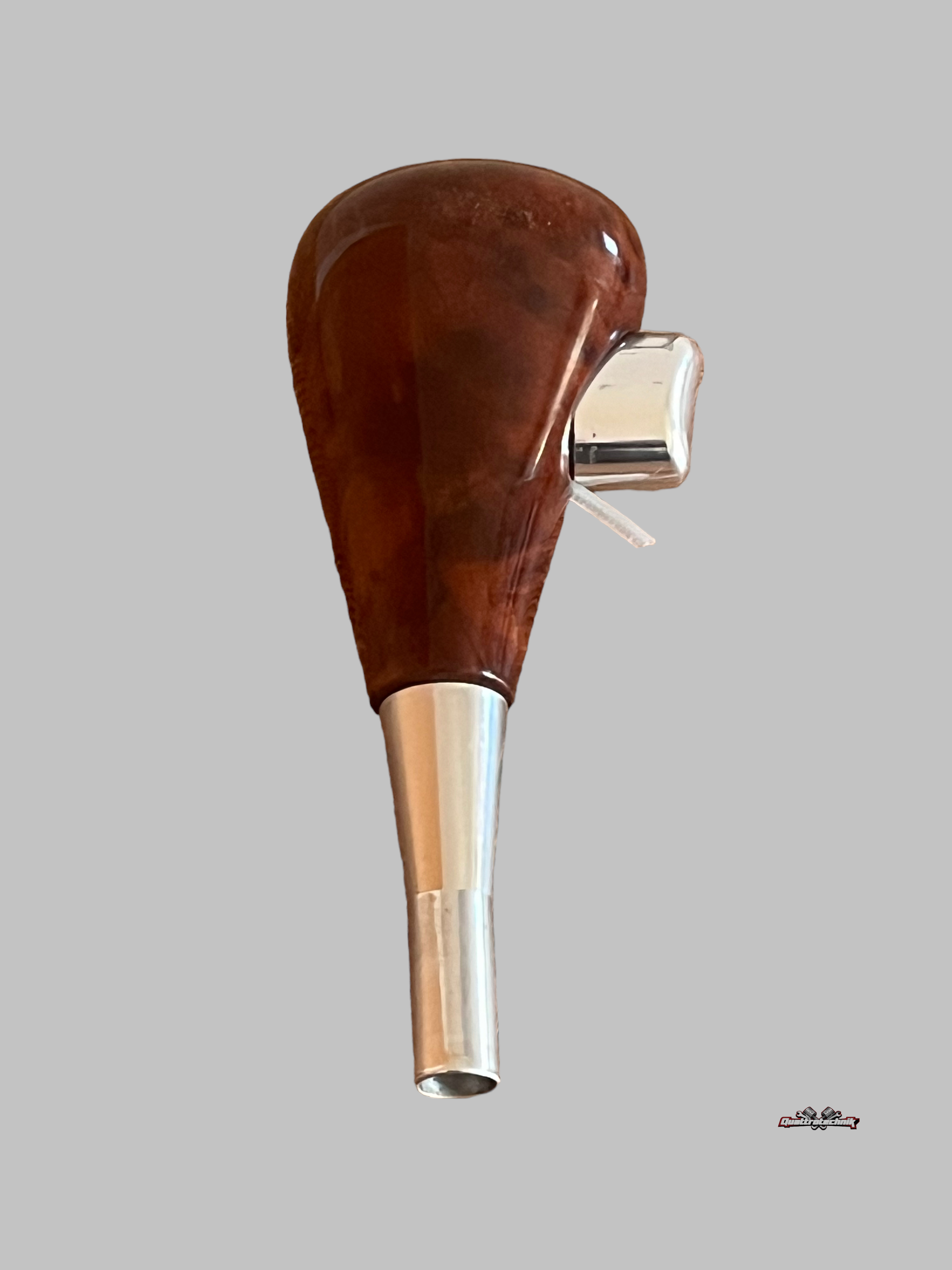 Audi A8 S8 D2 94-02 Holz Wahlhebel Schaltknauf Automatik Wurzelholz 4D1713141C