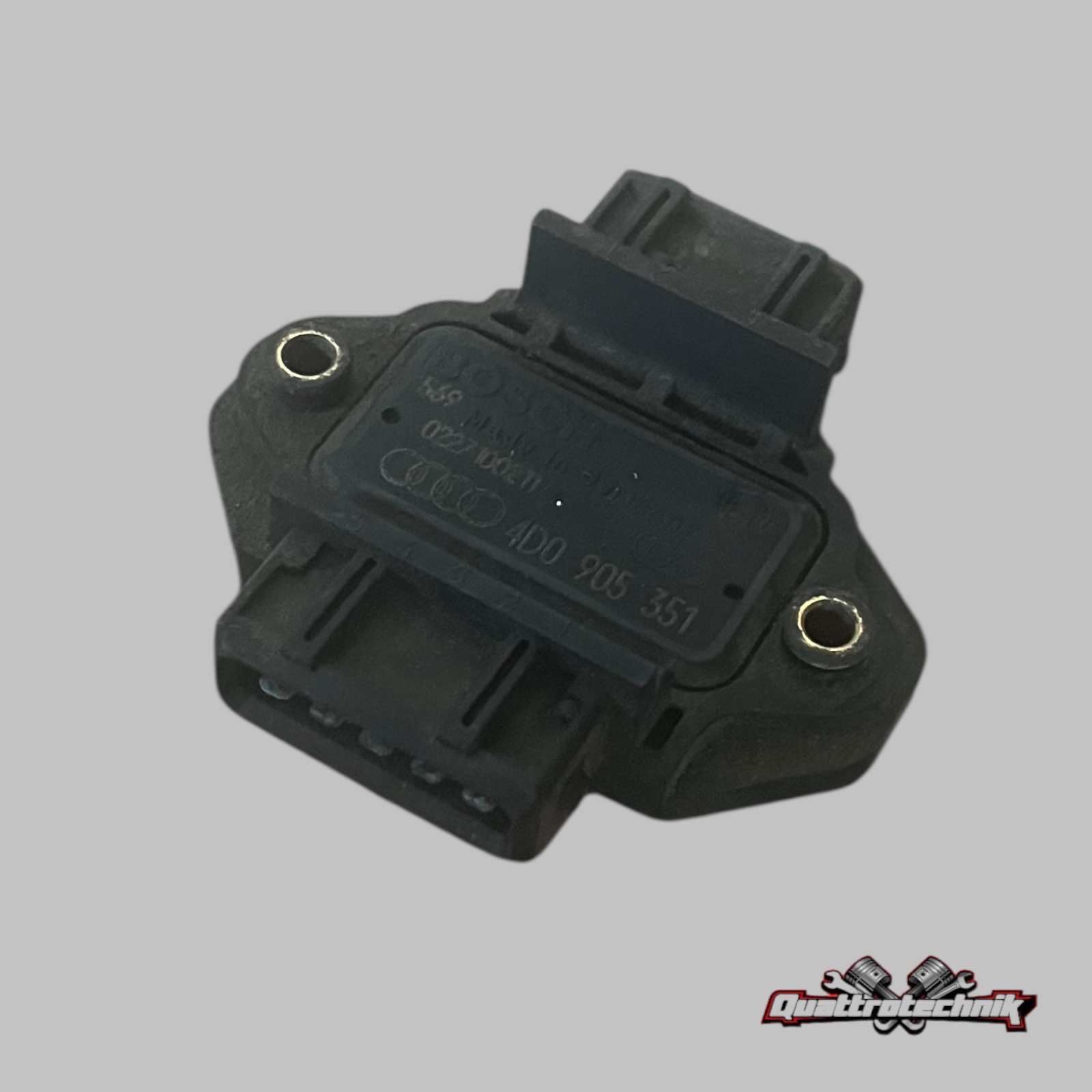 Zündsteuergerät, Steuergerät Zündanlage Audi, Skoda, VW, Seat, Ford 4D0905351