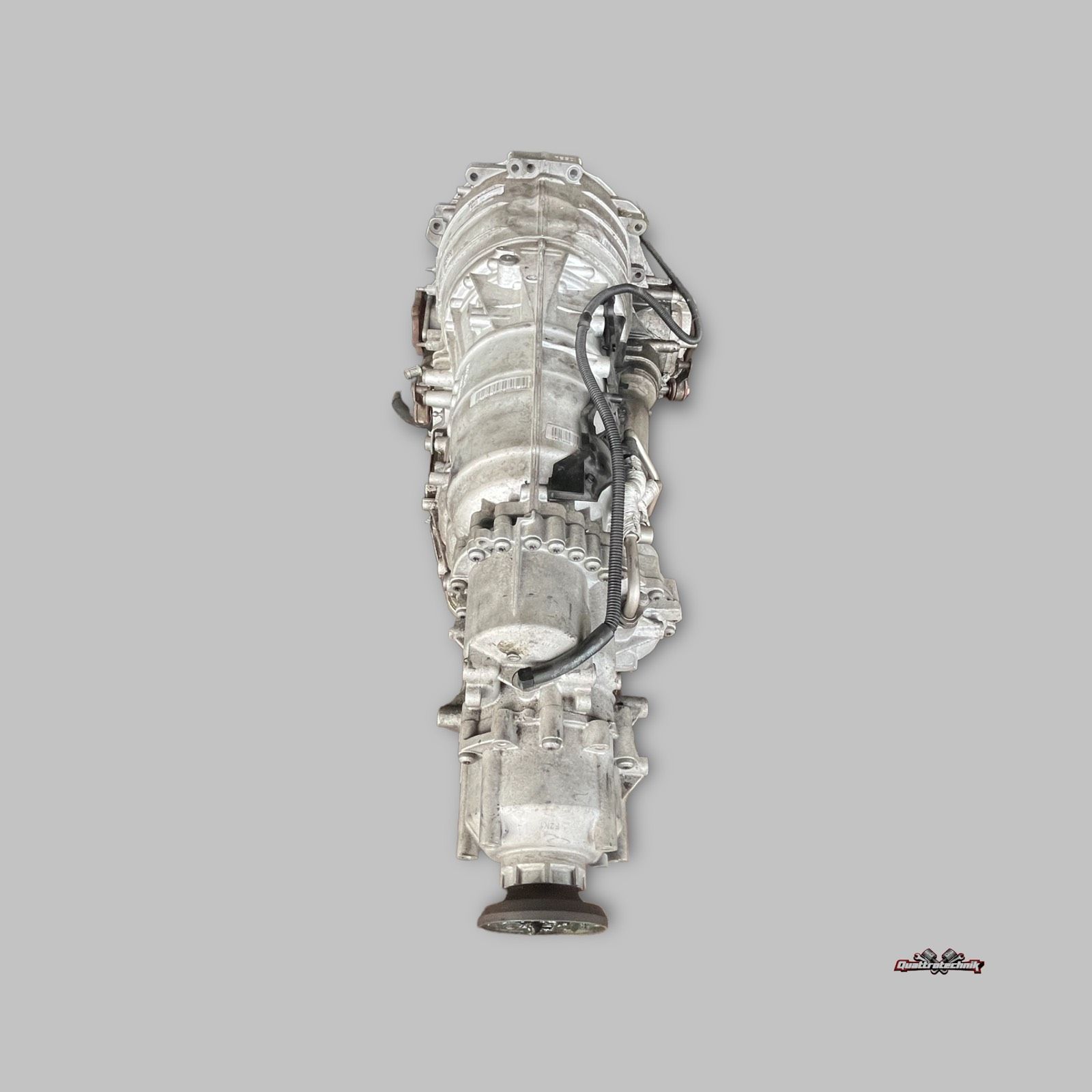 Automatik Getriebe KZQ Audi RS6 C6 4F 5.0 V10 Transmission inkl. Wandler