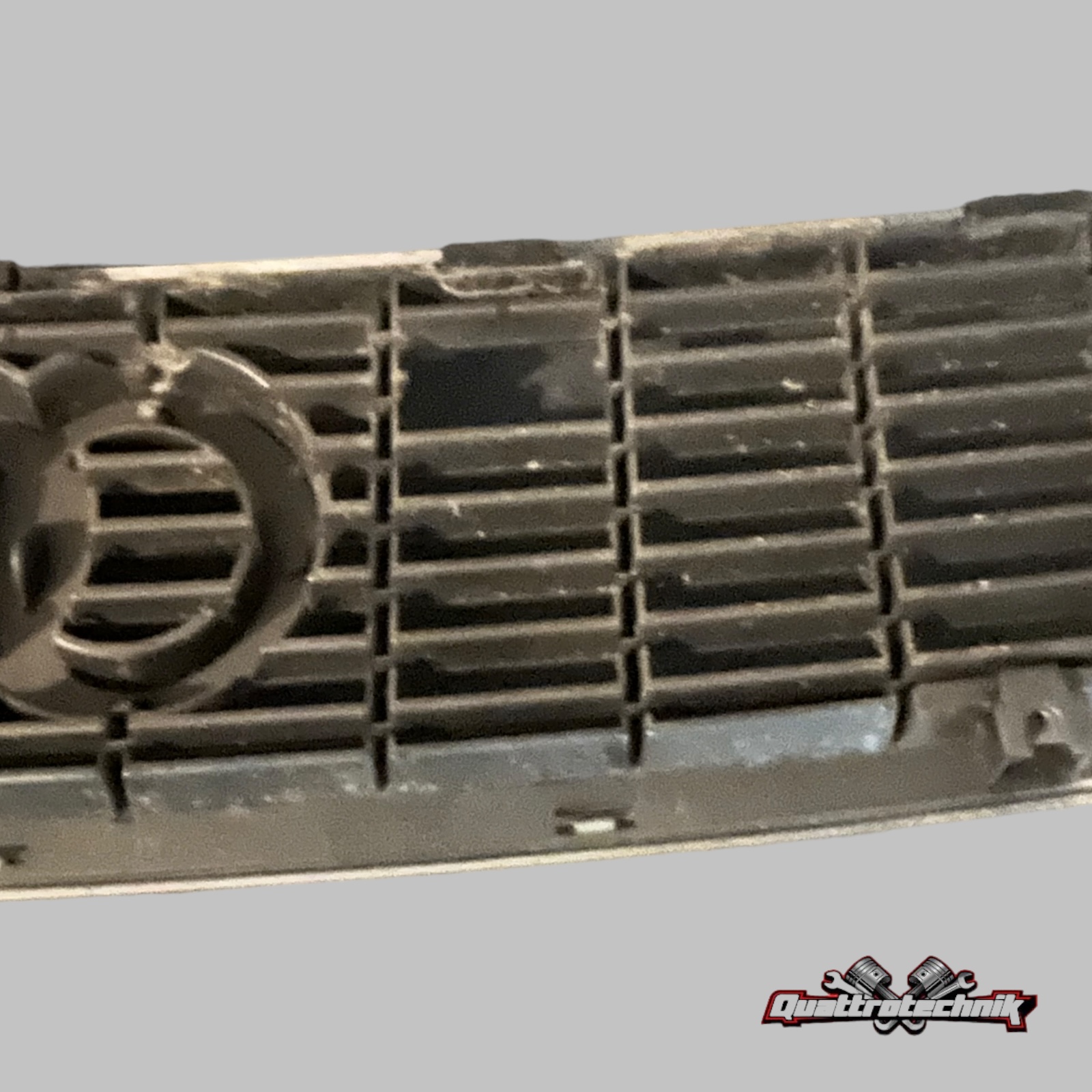 ORIGINAL S8 Audi A8 S8 D2 Kühlergrill Grill Frontmaske VFL -98 4D0853651H