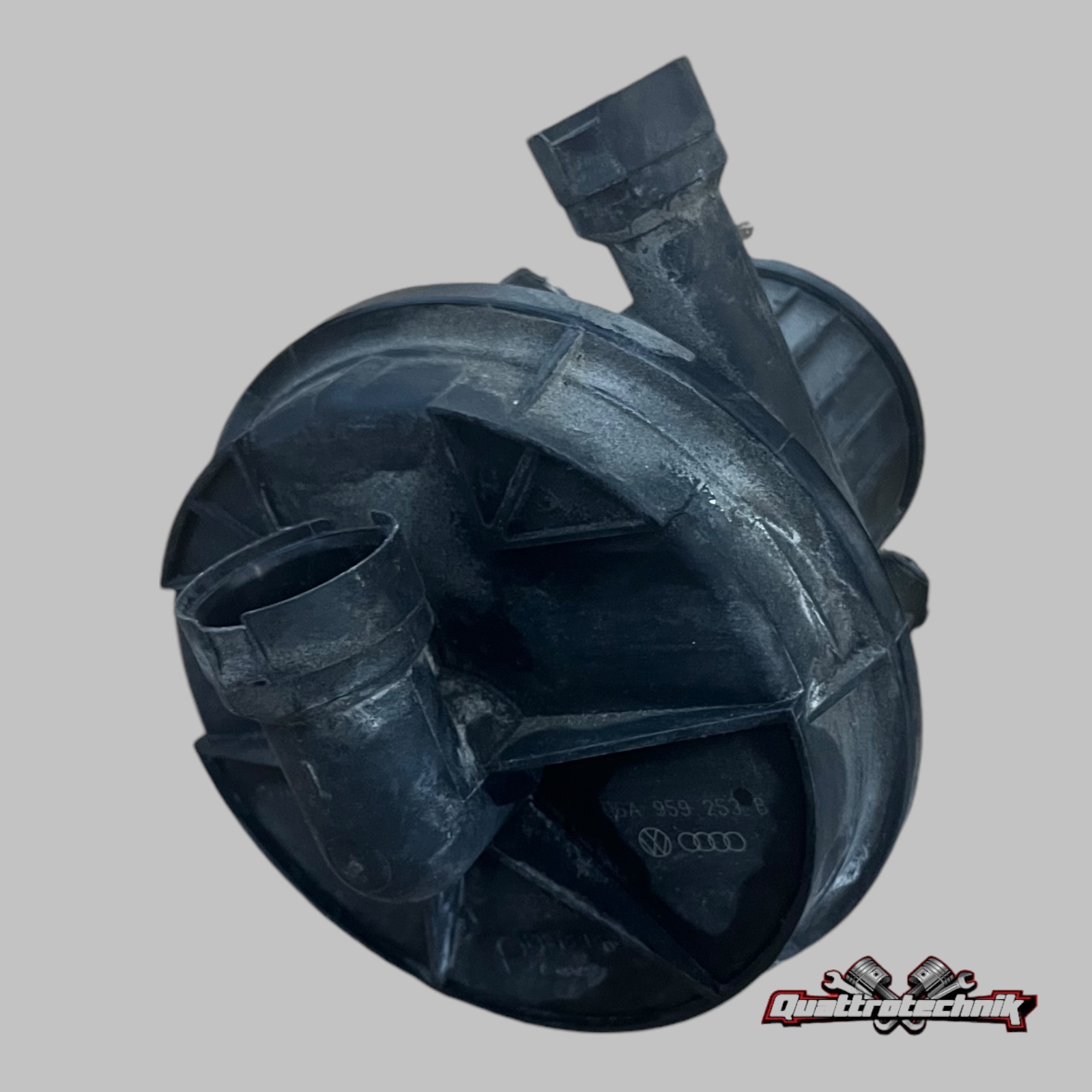 Audi A8 W12 Sekundärpumpe Sekundärluftpumpe Luftpumpe 06A959253B