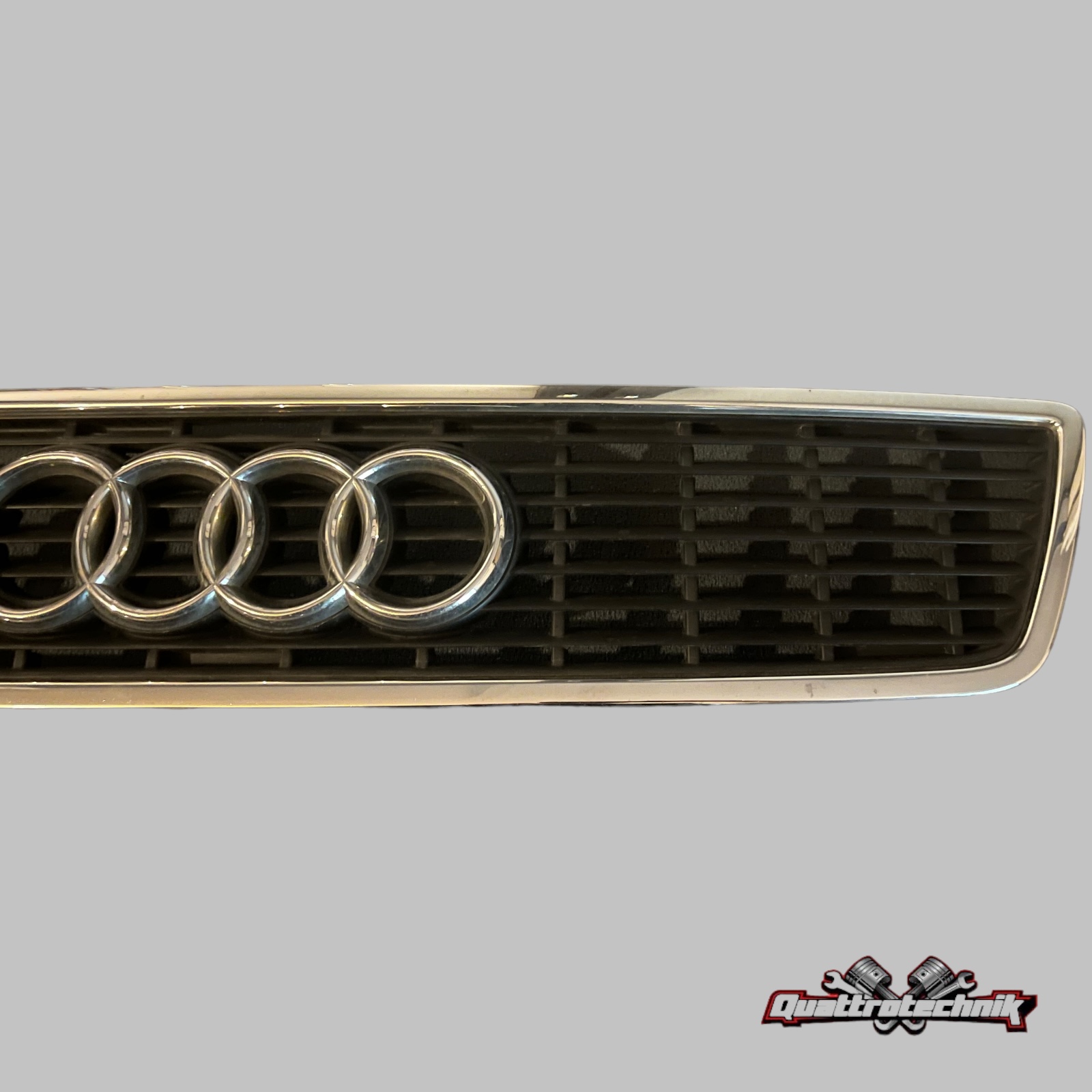 ORIGINAL Audi A8 S8 D2 Kühlergrill Grill Frontmaske VFL -98 4D0853651B