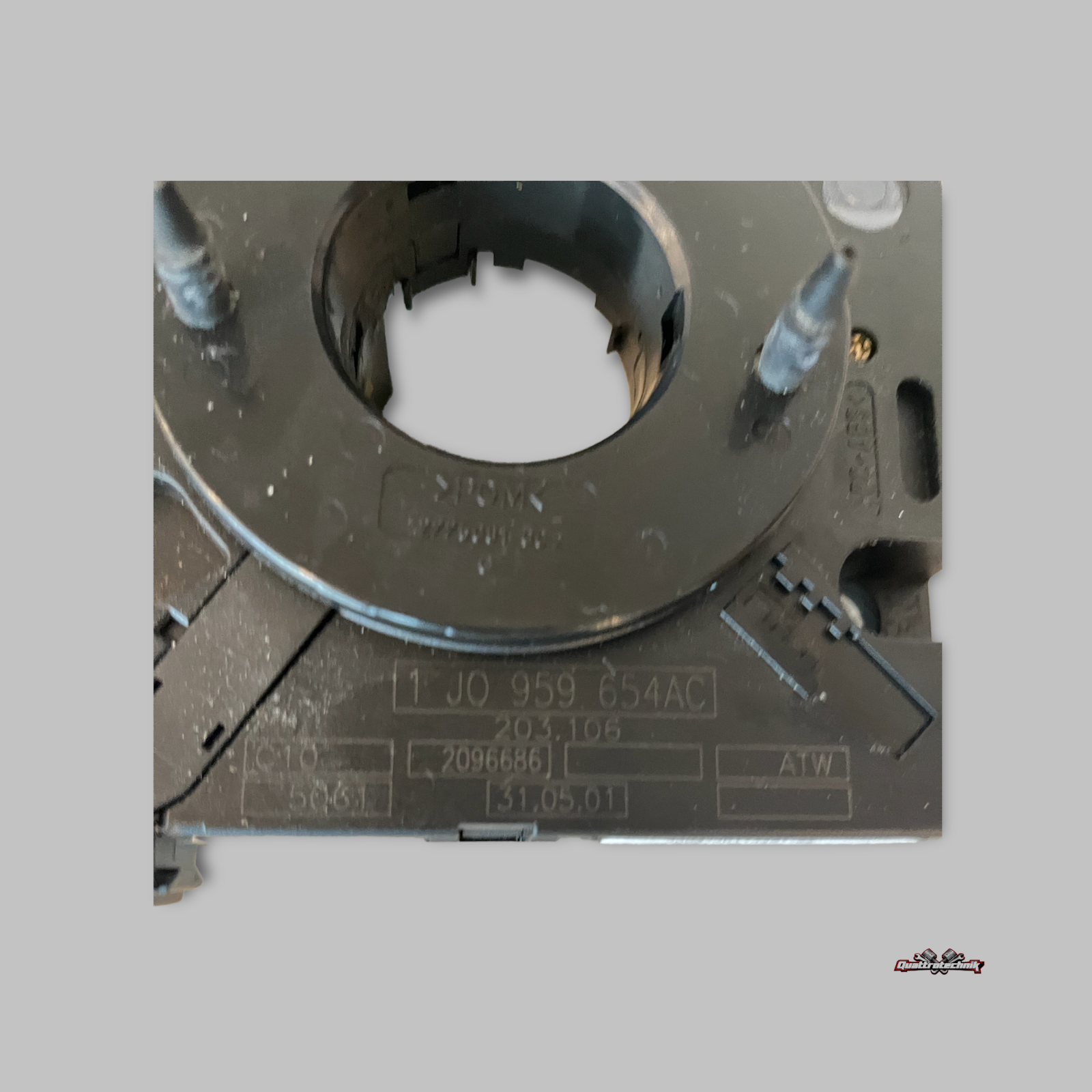 Audi VW Schleifring 1J0959654AC Lenkwinkelsensor Wickelfeder